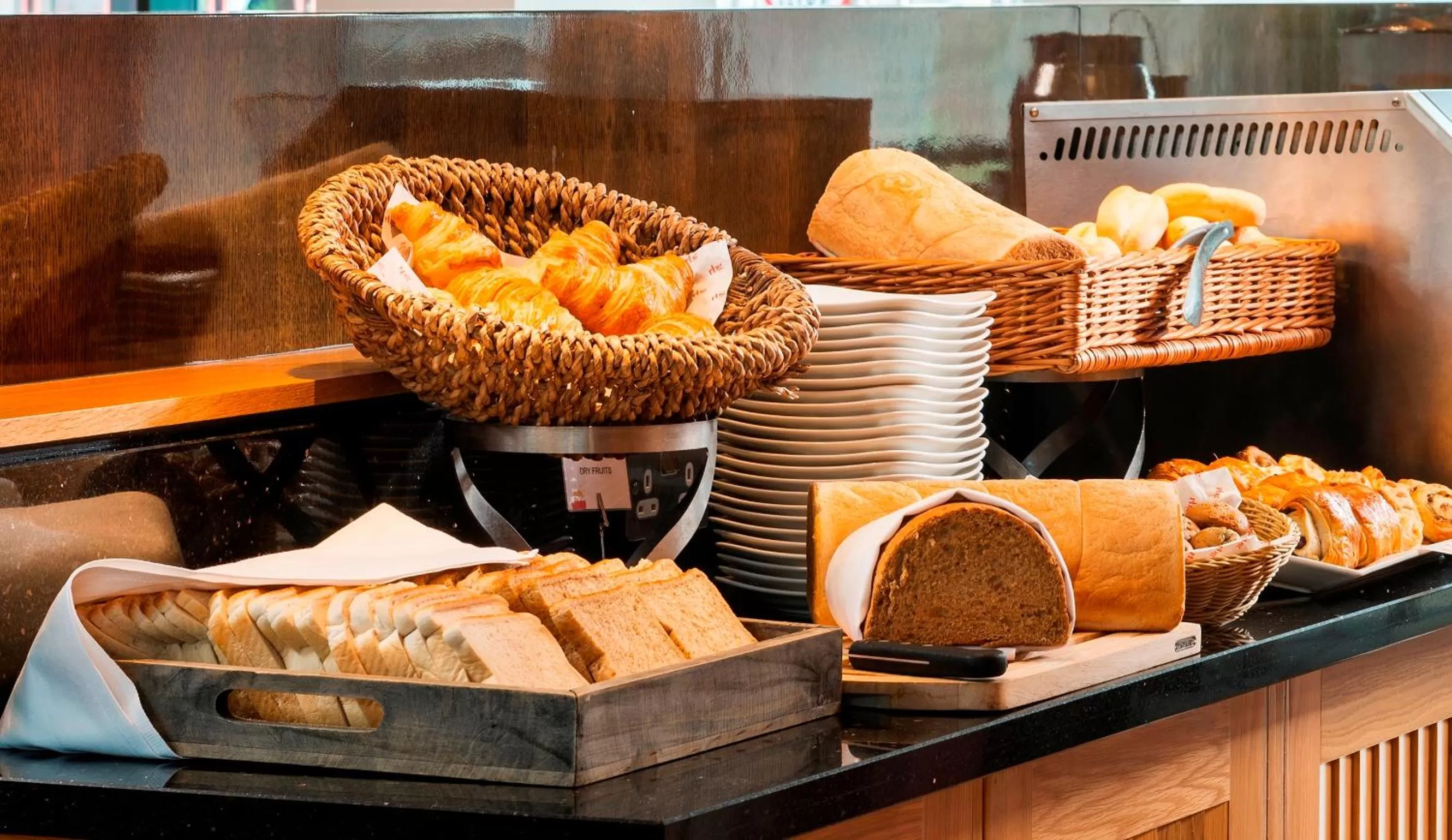 Restaurant/places to eat in Park Inn by Radisson Aberdeen