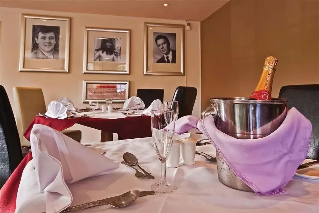 Banquet/Function facilities, Restaurant/Places to Eat in BRILLIANT Park Hall Hotel,Chorley