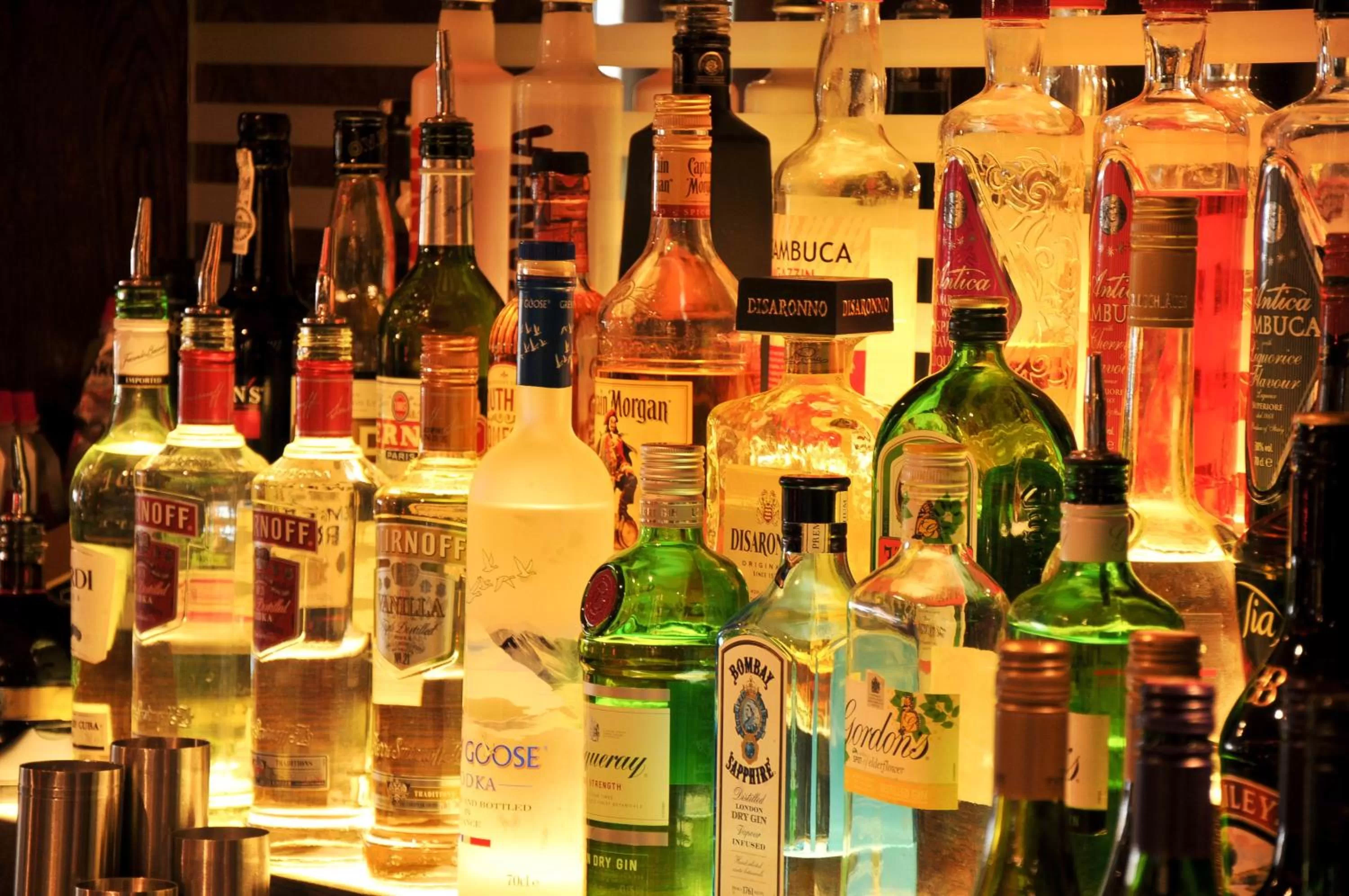 Lounge or bar in Mondo Hotel