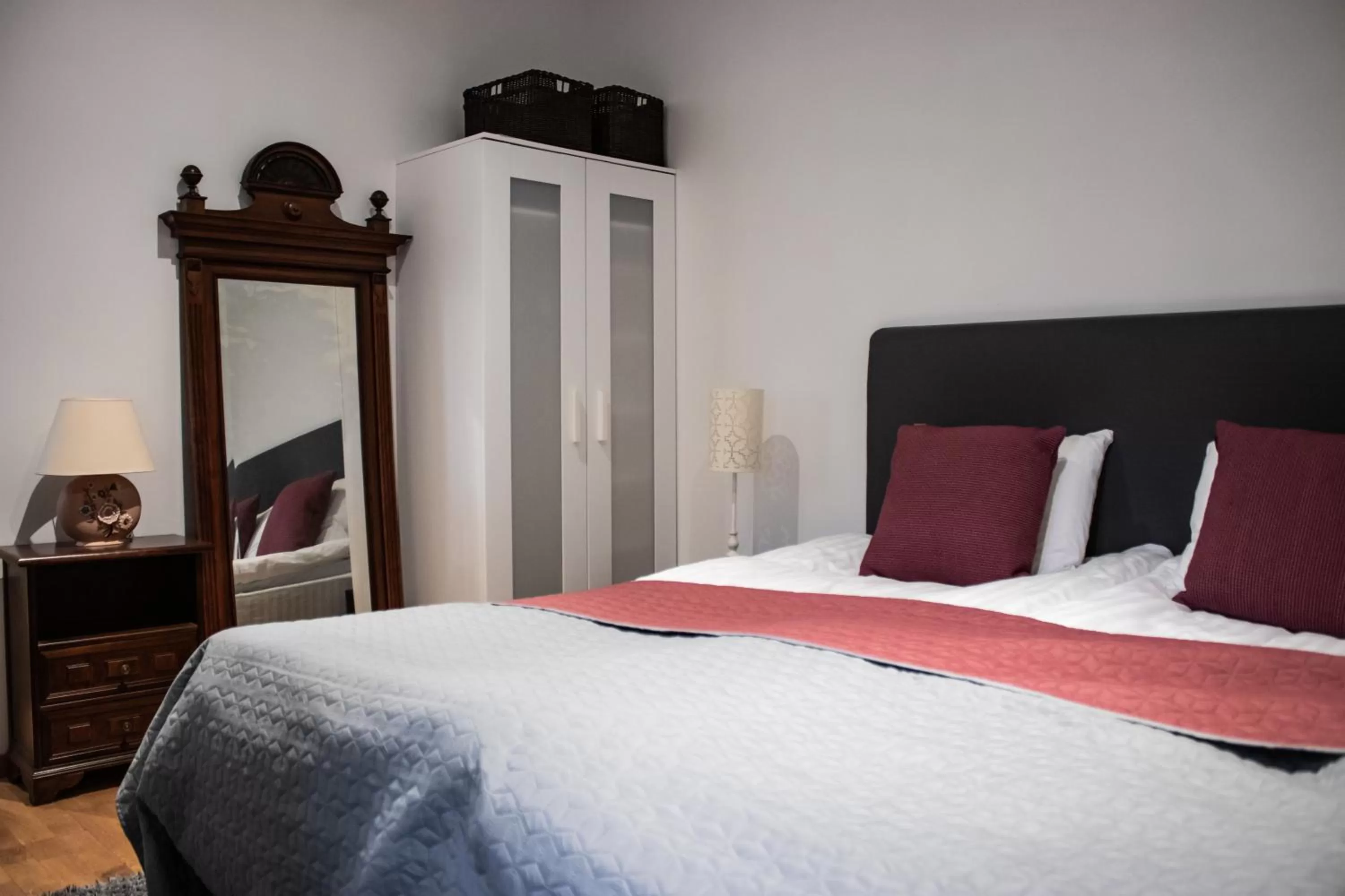 Photo of the whole room, Bed in Stora Herrestad B&B