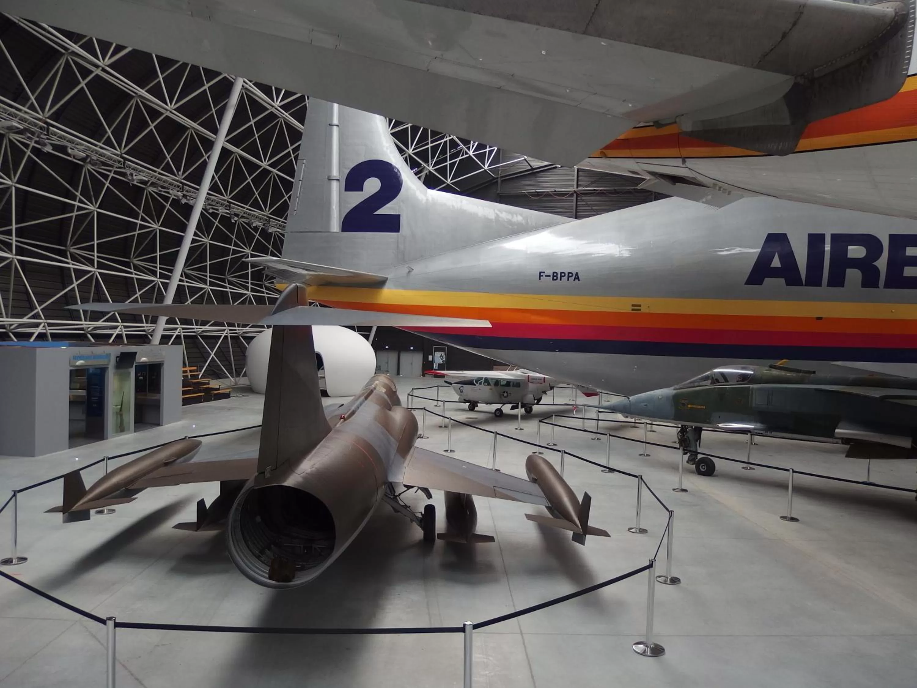 Nearby landmark in Holiday Inn Express Toulouse Airport by IHG