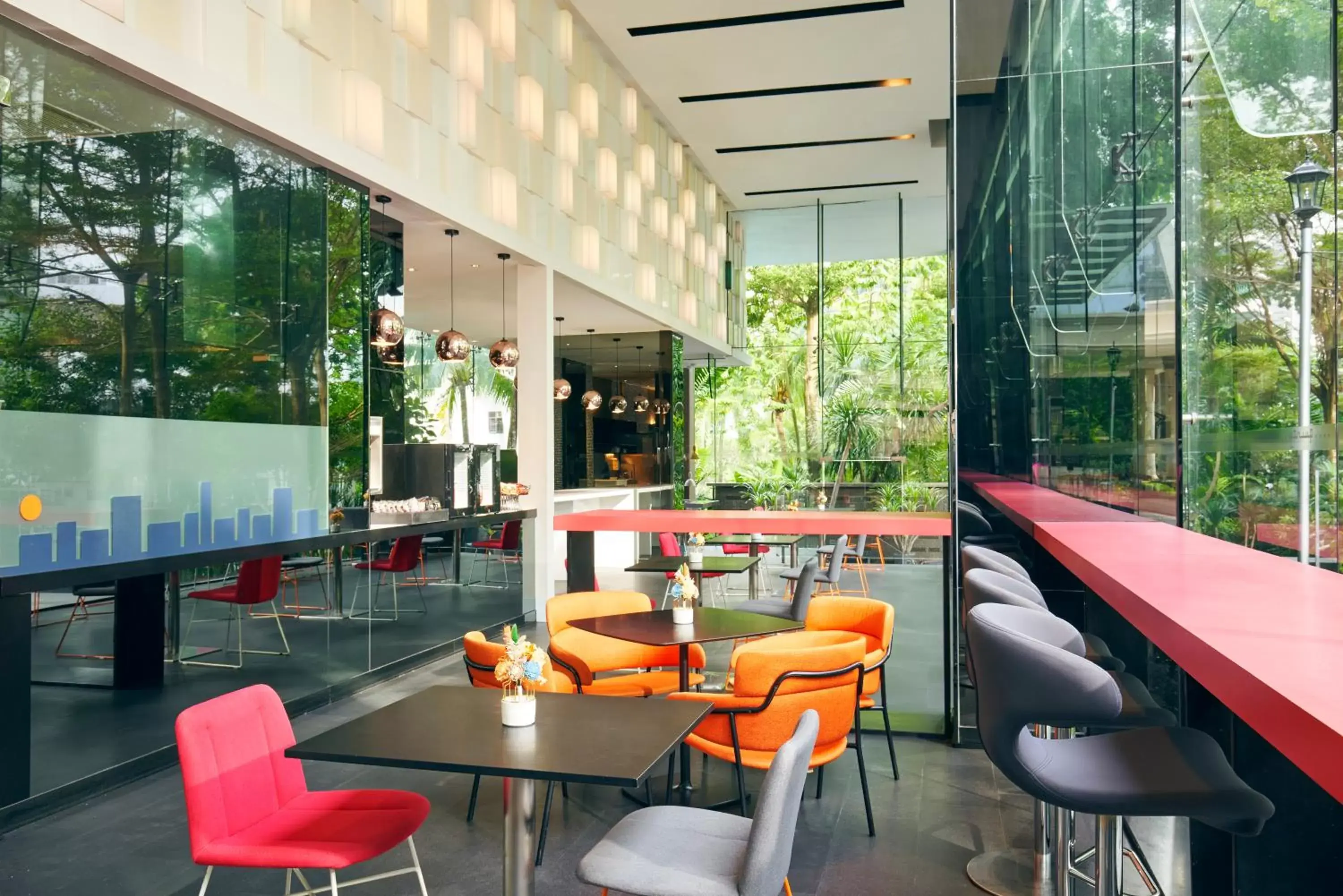 Restaurant/places to eat in Quincy Hotel Singapore by Far East Hospitality Restaurant/places to eat in Quincy Hotel Singapore by Far East Hospitality