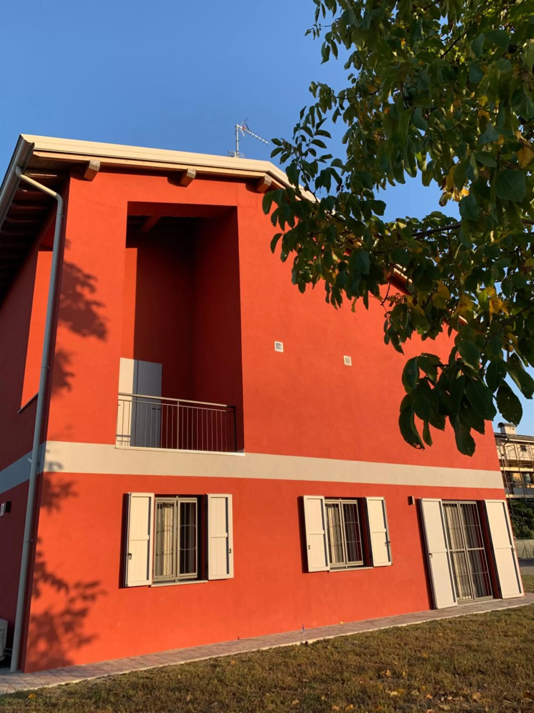 Property Building in Sala dell Estate Guest House