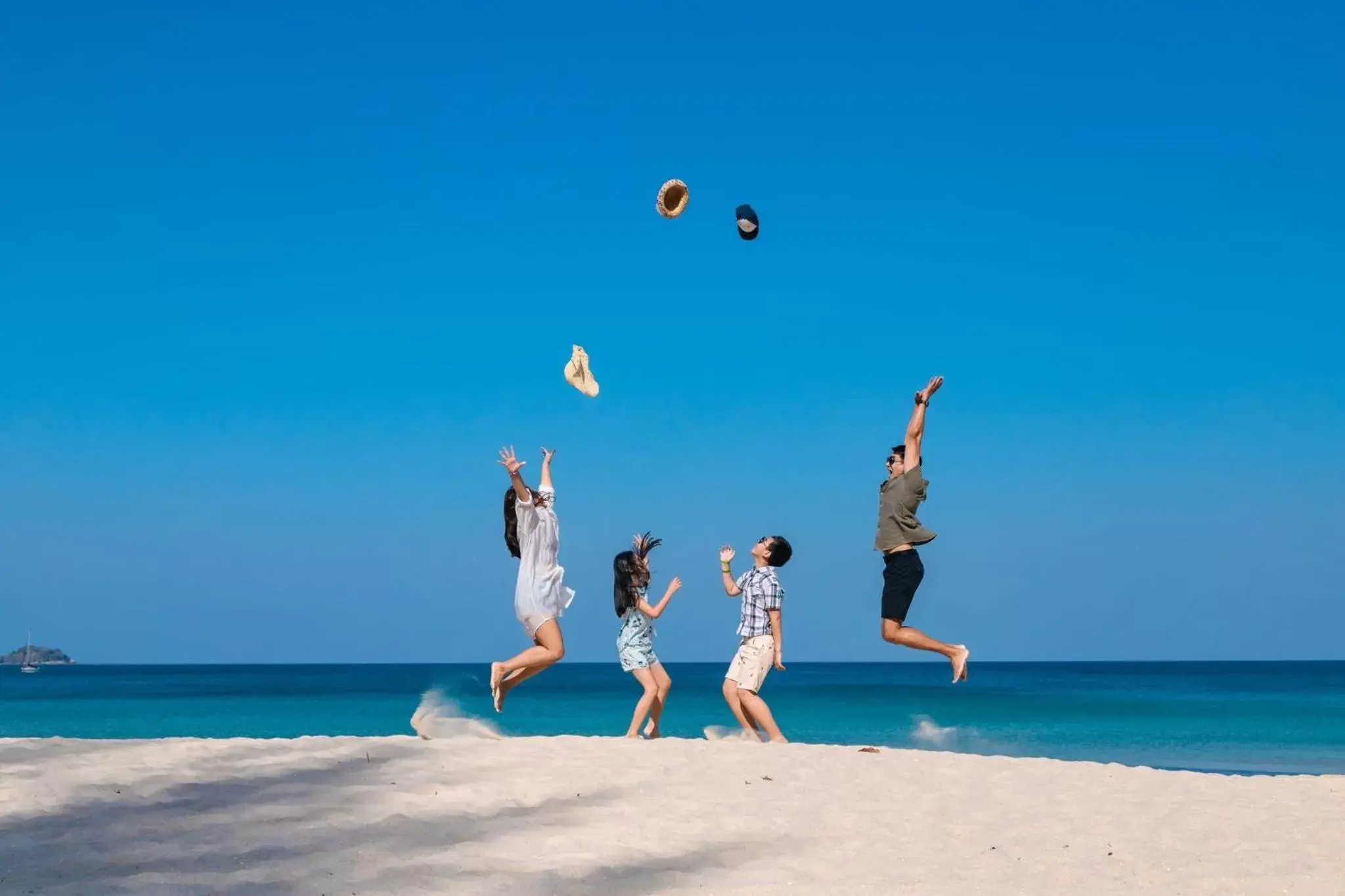 Beach in Holiday Inn Express Phuket Patong Beach Central, an IHG Hotel