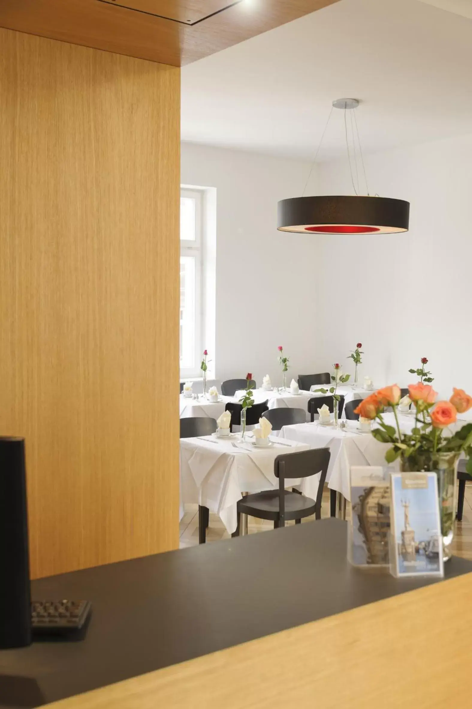 Restaurant/Places to Eat in Hotel Augustiner Tor