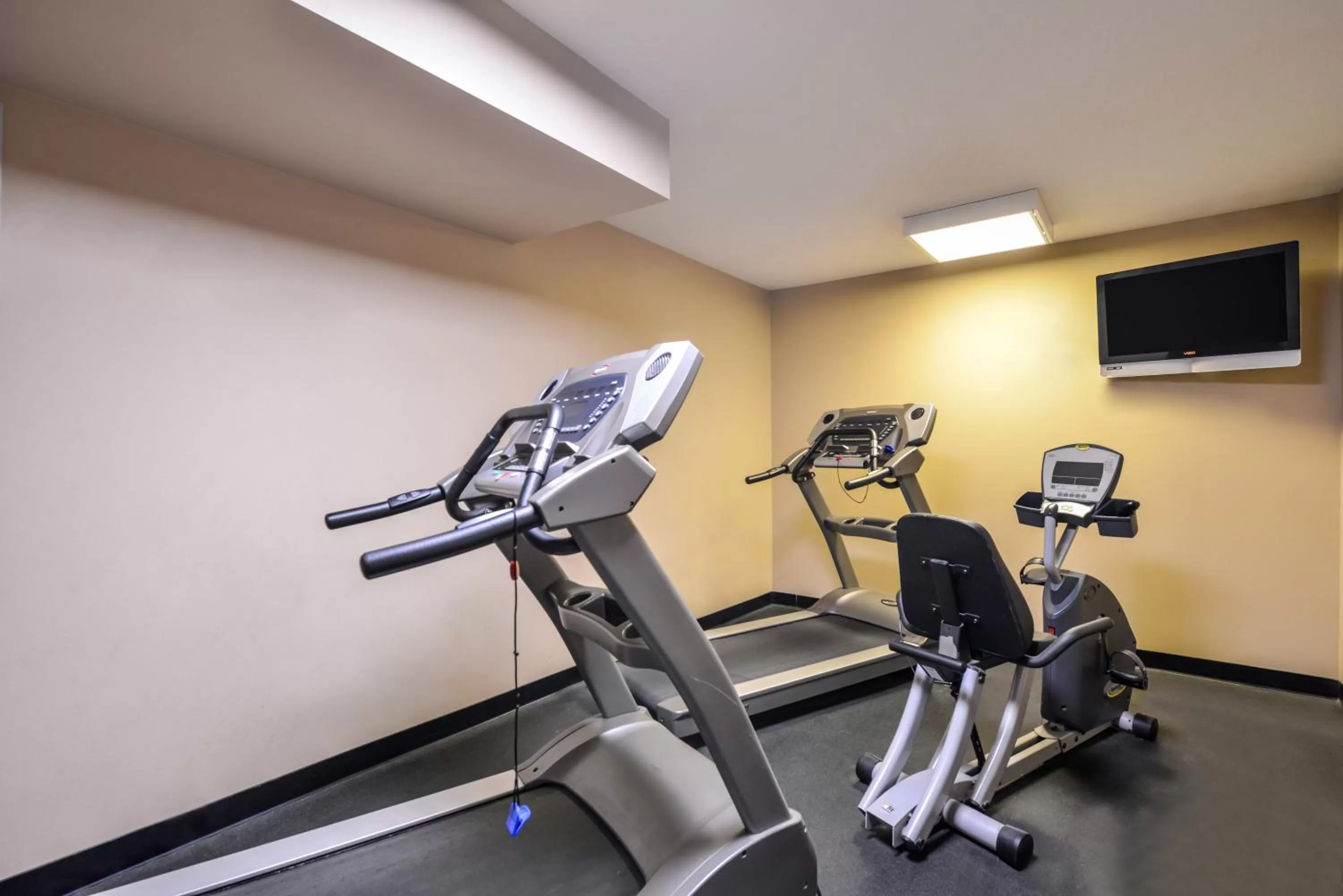 Fitness centre/facilities in Baymont by Wyndham Sioux Falls North,I-29,Russell St, Airport