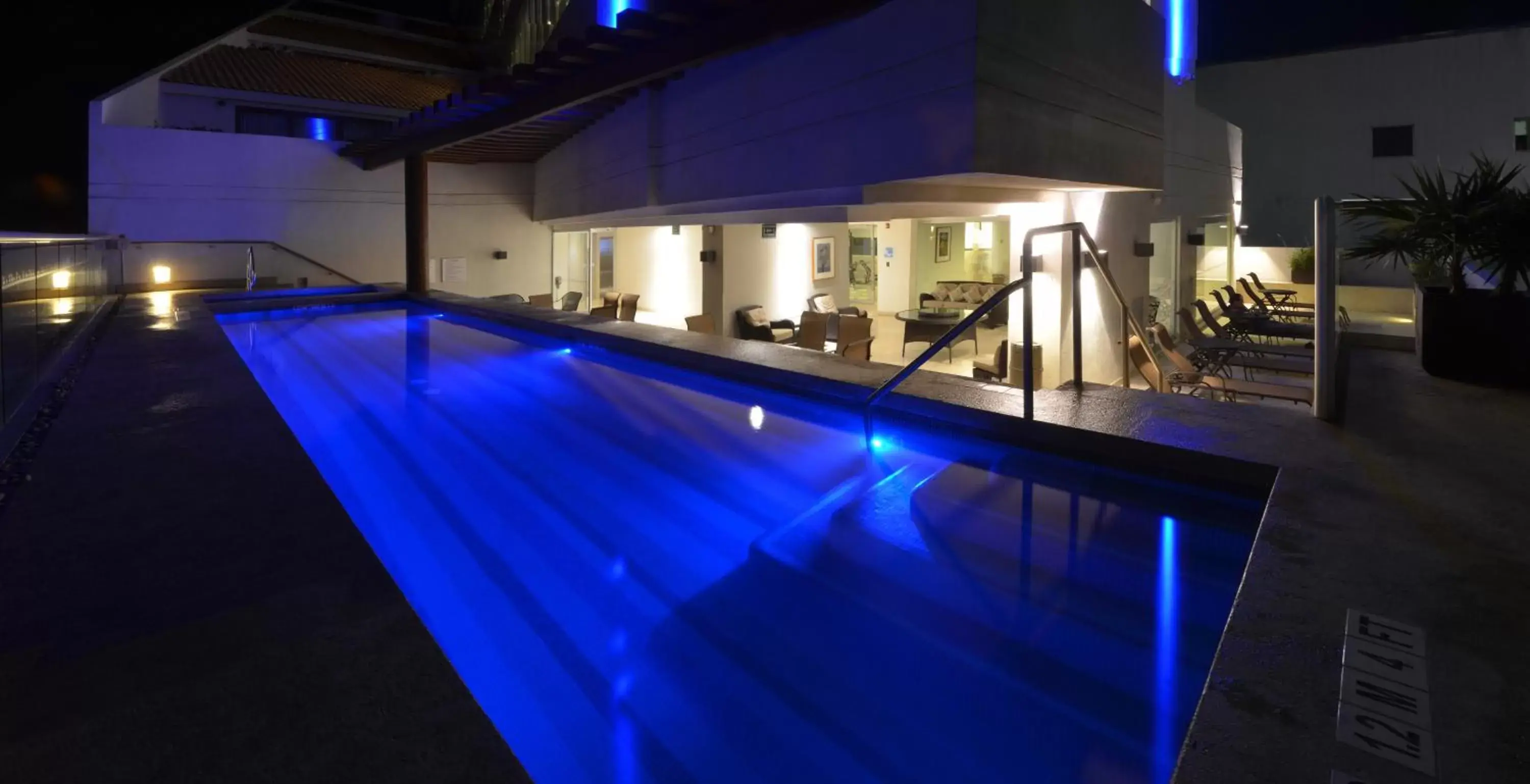 Swimming Pool in Holiday Inn Express Puerto Vallarta, an IHG Hotel