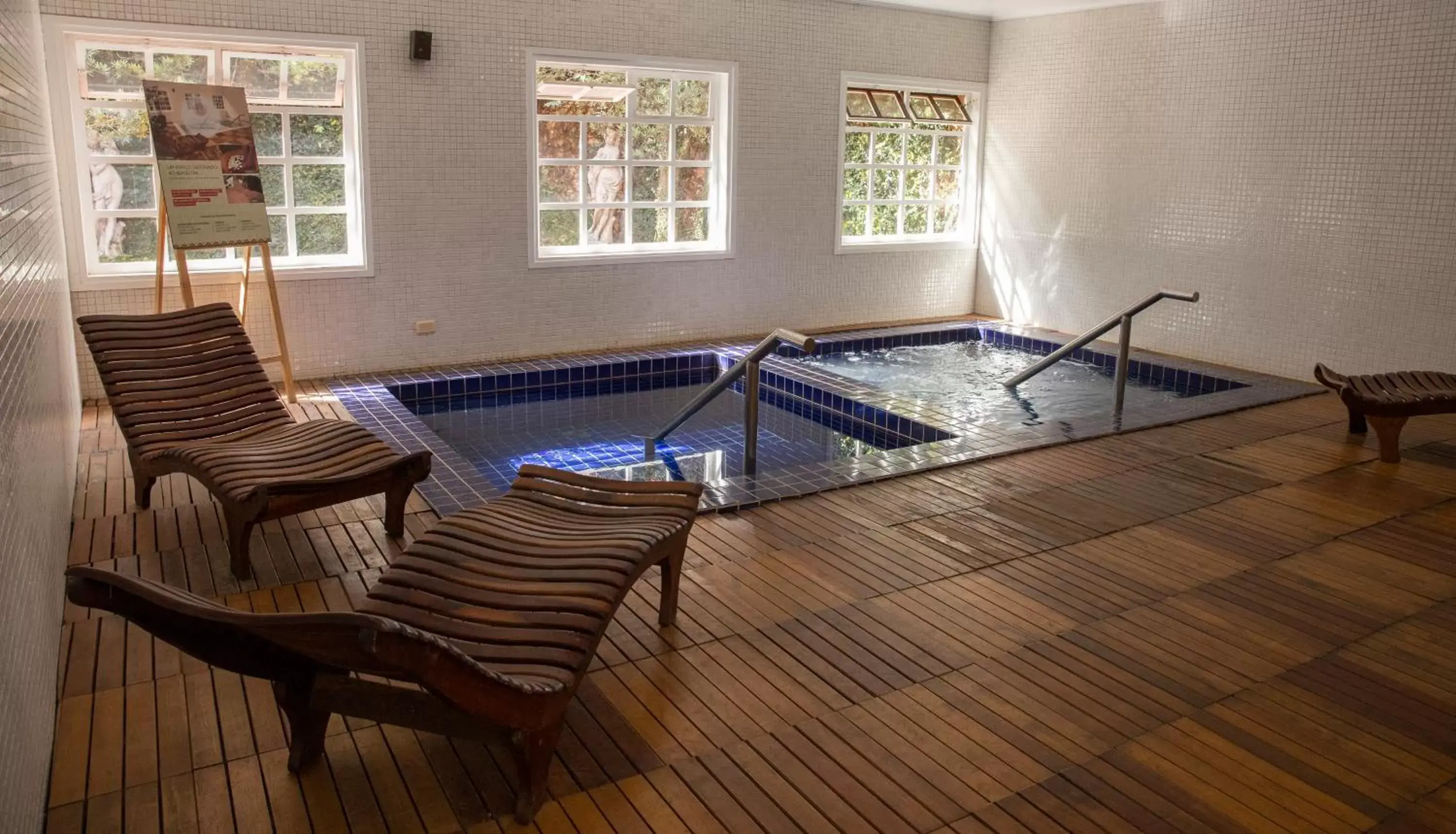 Spa and wellness centre/facilities, Swimming Pool in Hotel Villa Rossa