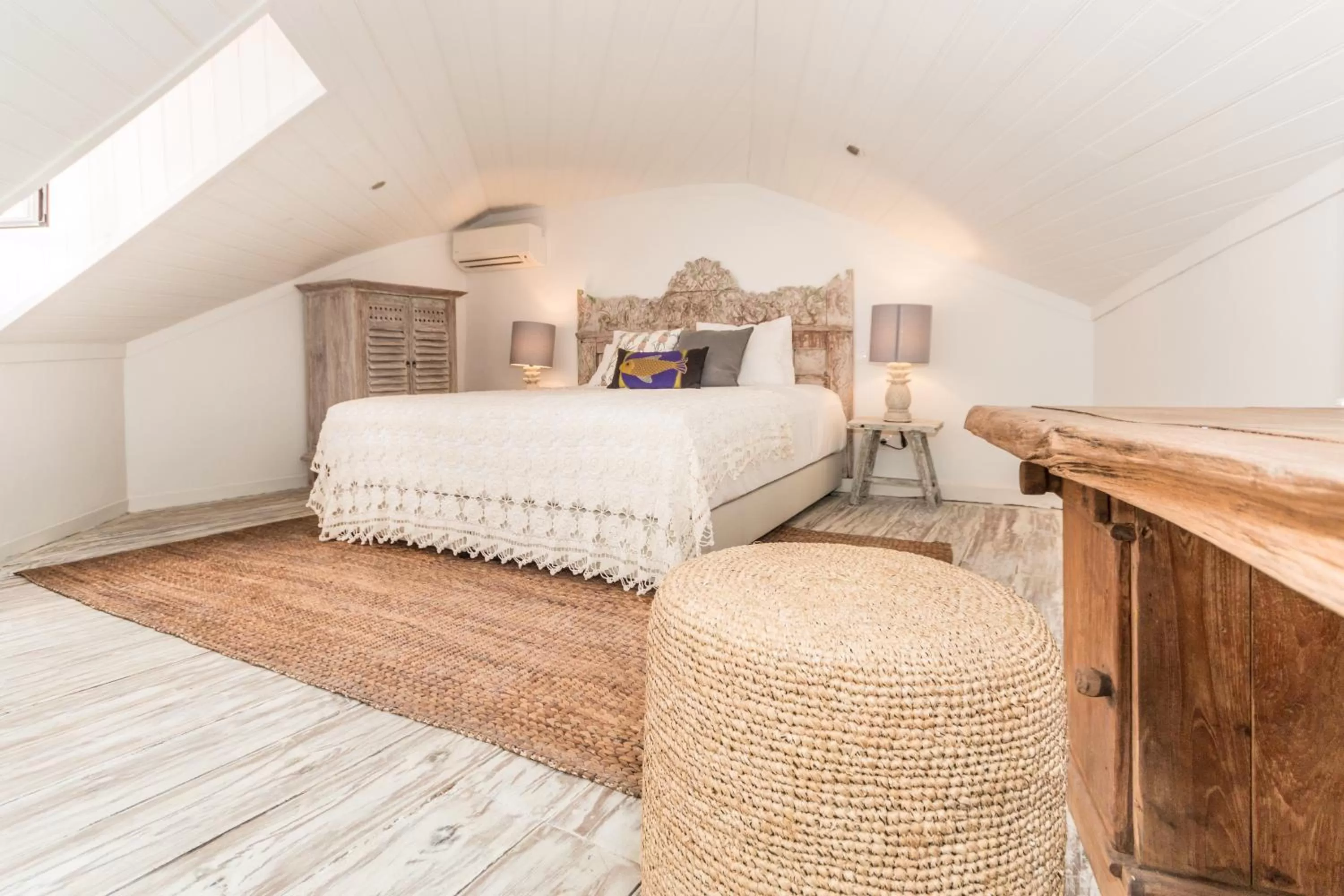 Bedroom, Bed in Garam Lisboa