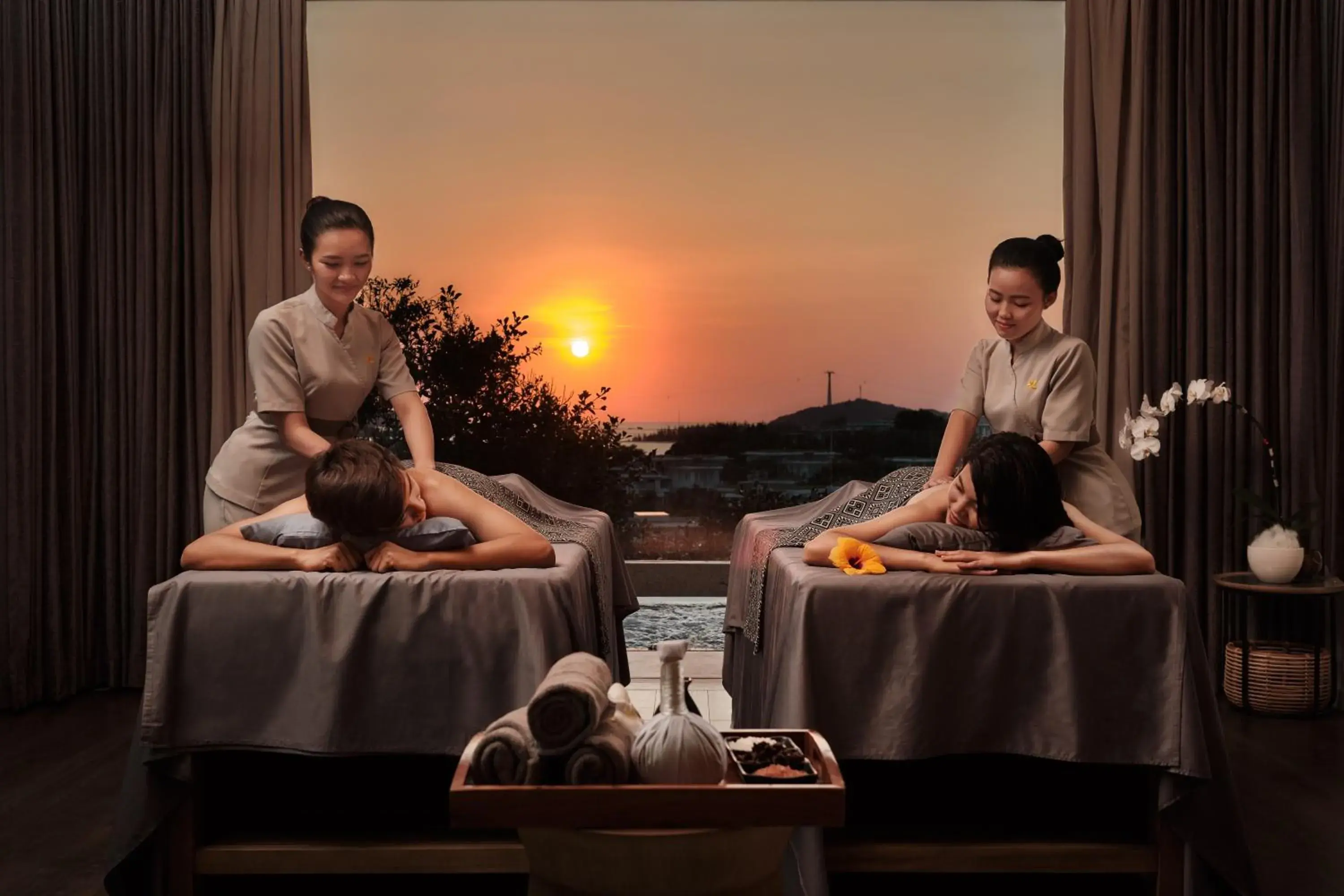 Massage in Premier Village Phu Quoc Resort Managed by Accor