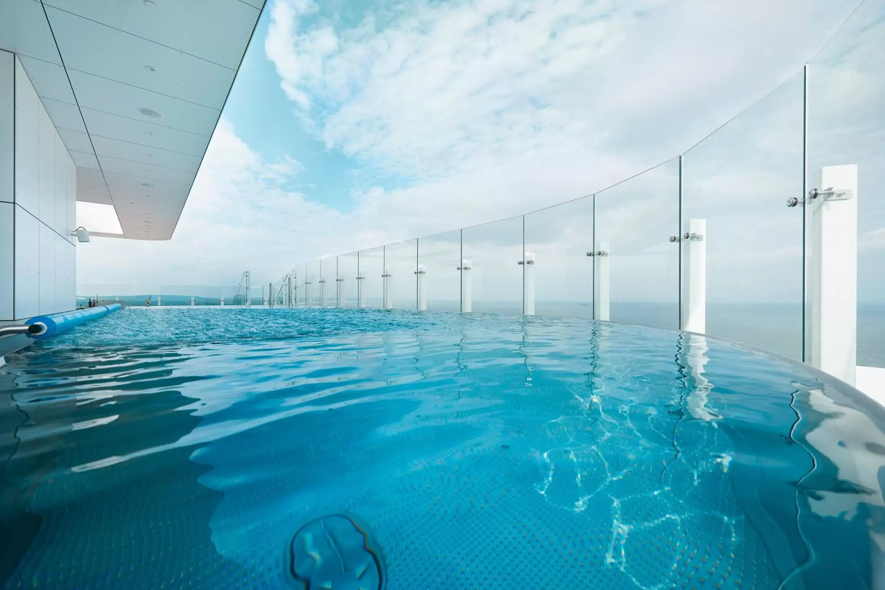 Sea view, Swimming Pool in Radisson Blu Resort Swinoujscie