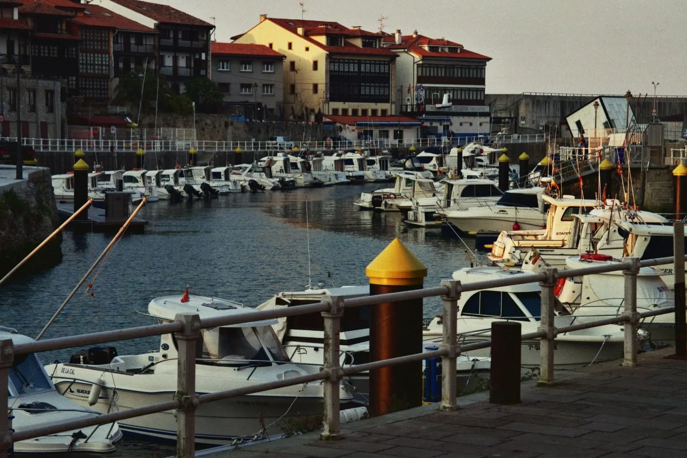 Area and facilities in Las Rocas