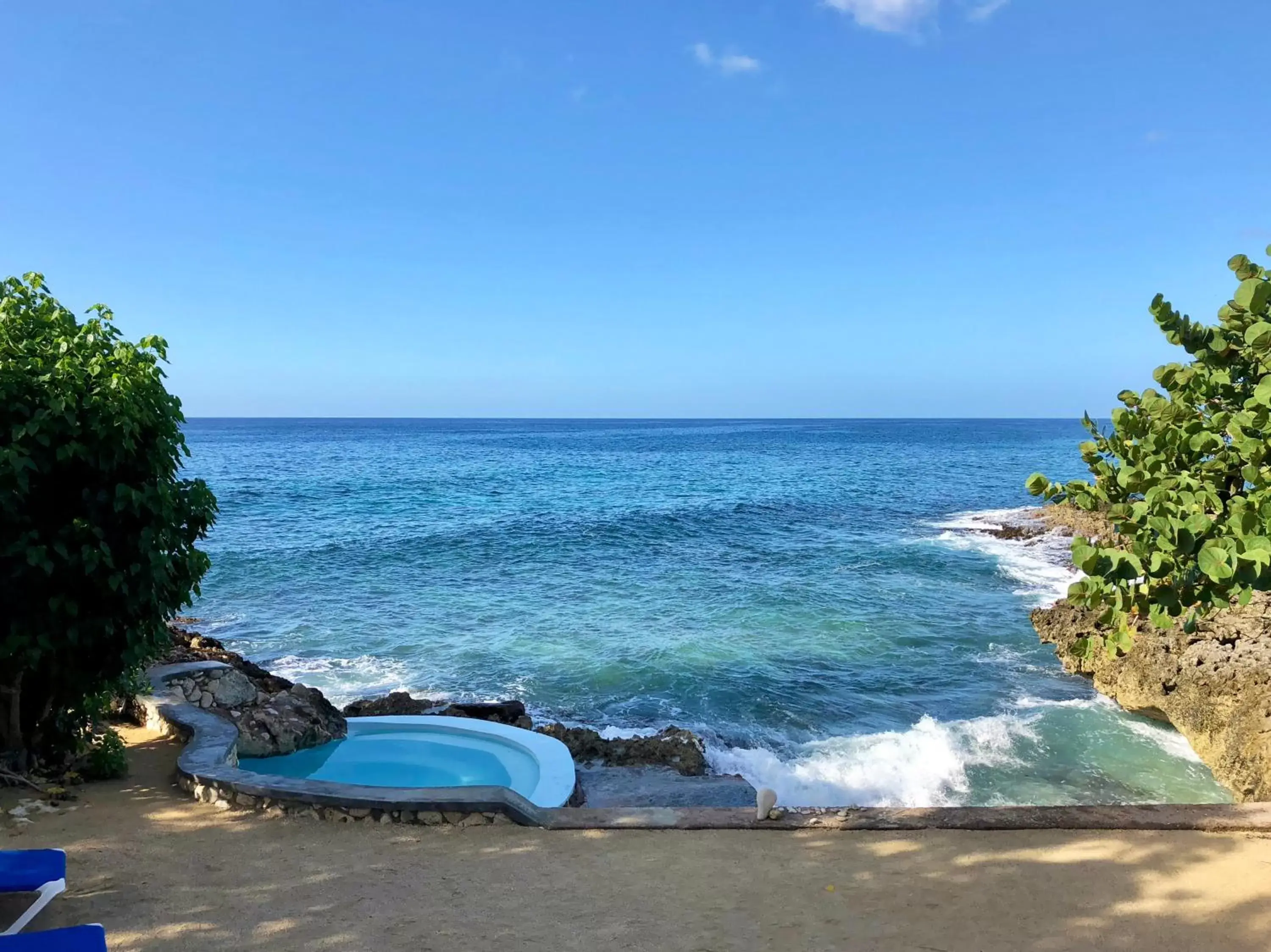 Beach in The Westender Inn