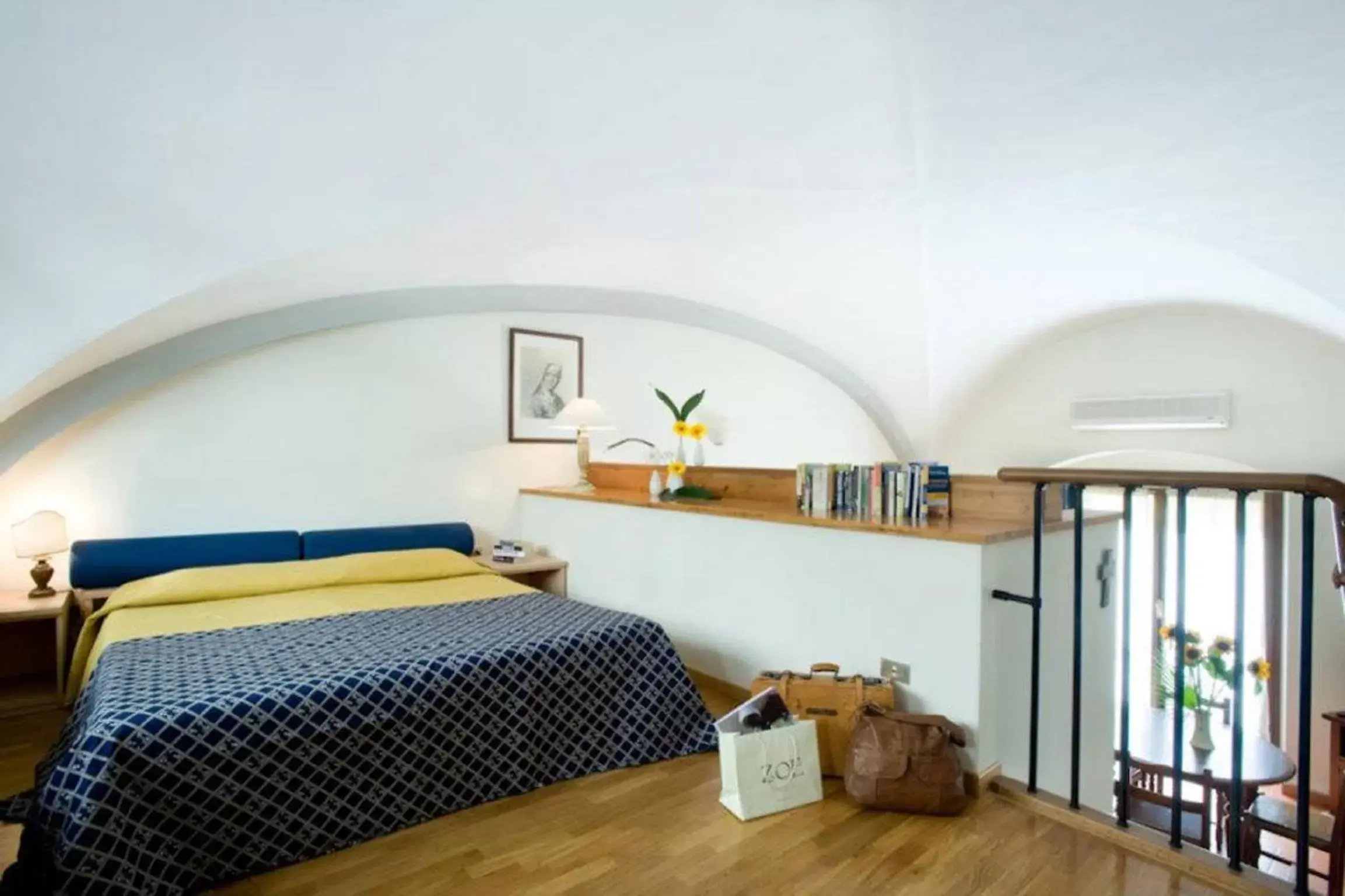 Bedroom, Room Photo in Hotel Residence La Contessina