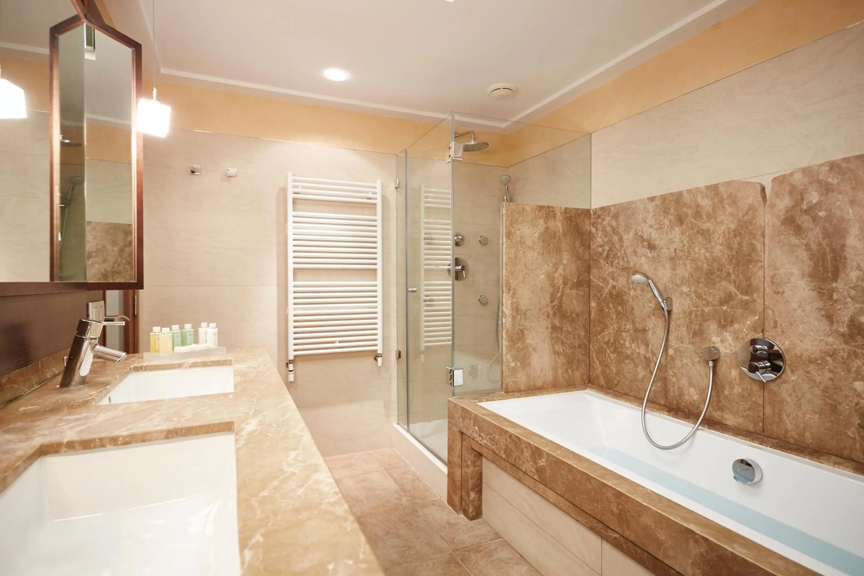 Bathroom in Insotel Fenicia Prestige Suites & Spa