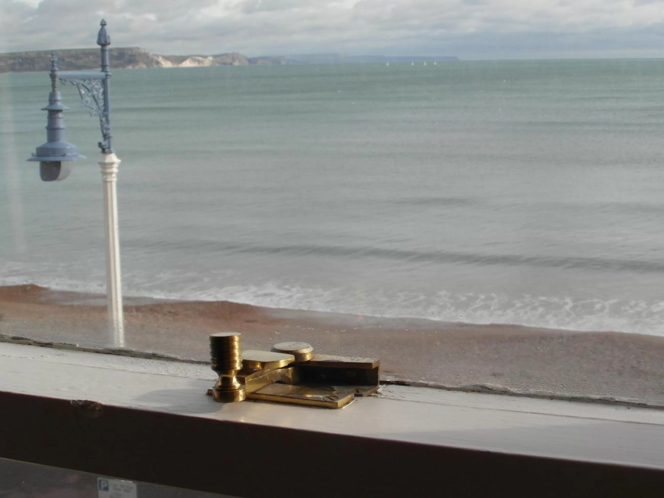 View (from property/room), Beach in The Beach House