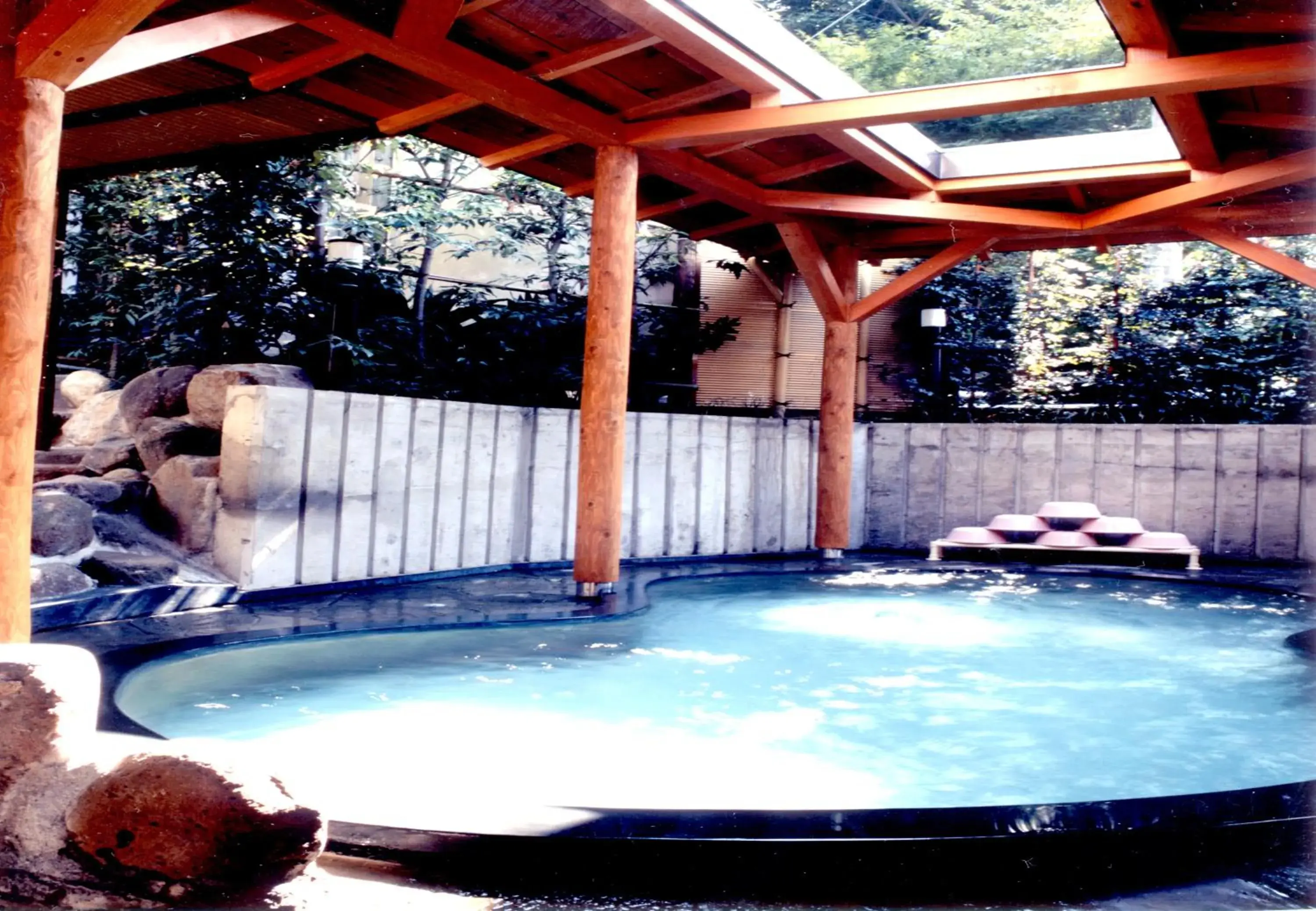 Bathroom, Swimming Pool in Hakoneyumoto Onsen Yaeikan