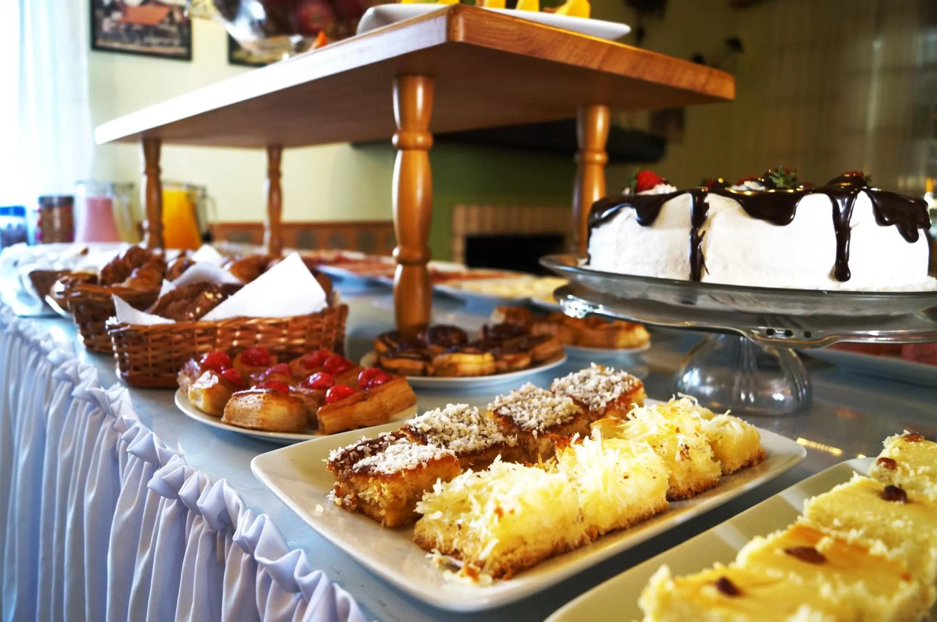 Food in Hotel Park Haus