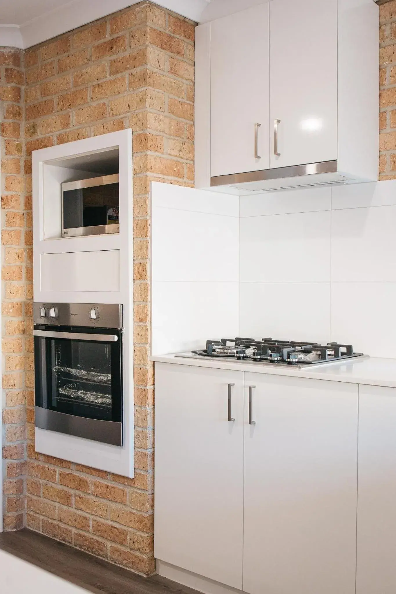 Kitchen/Kitchenette in Quality Apartments Banksia Albany