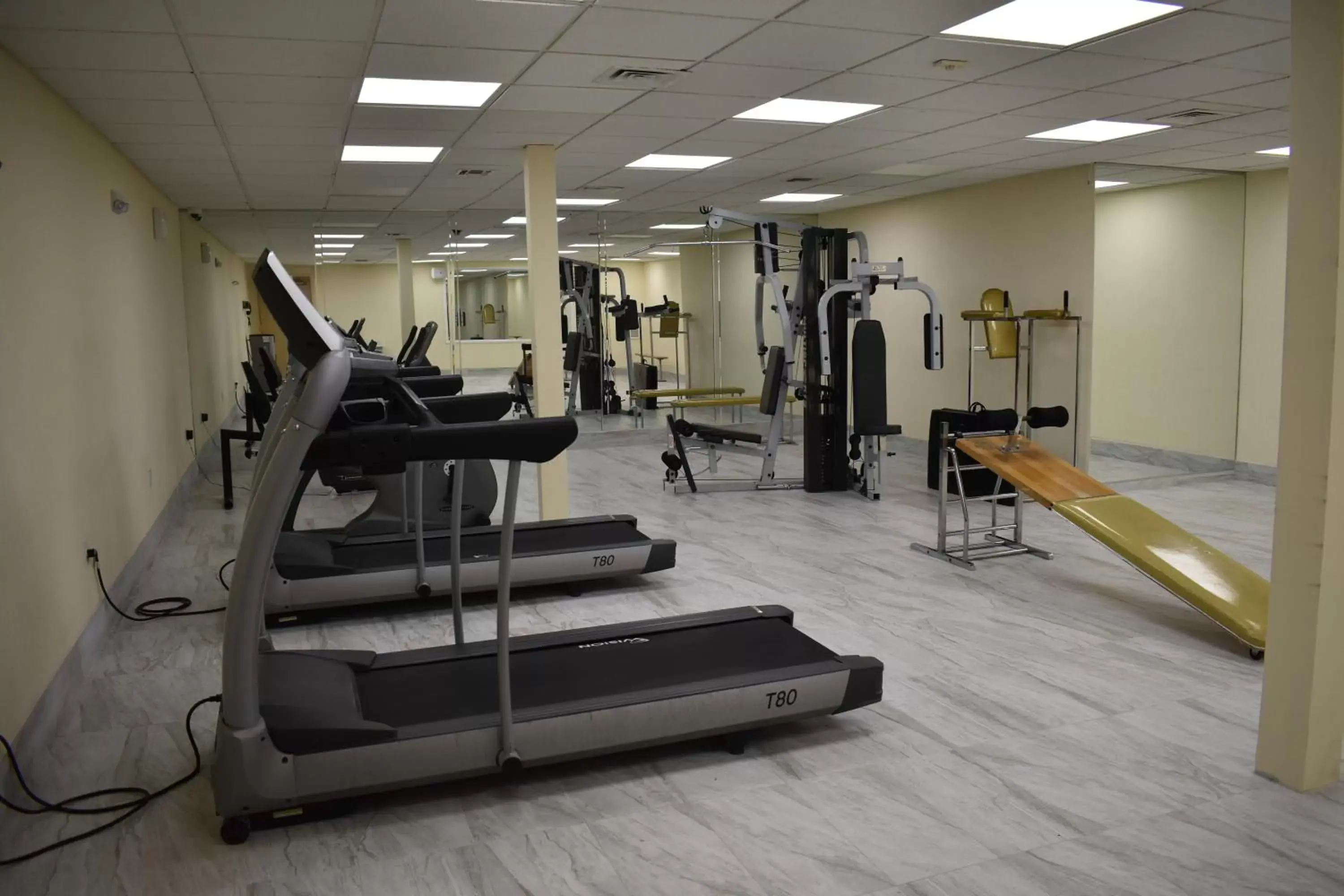 Fitness centre/facilities, Fitness Center/Facilities in East Norwich Inn
