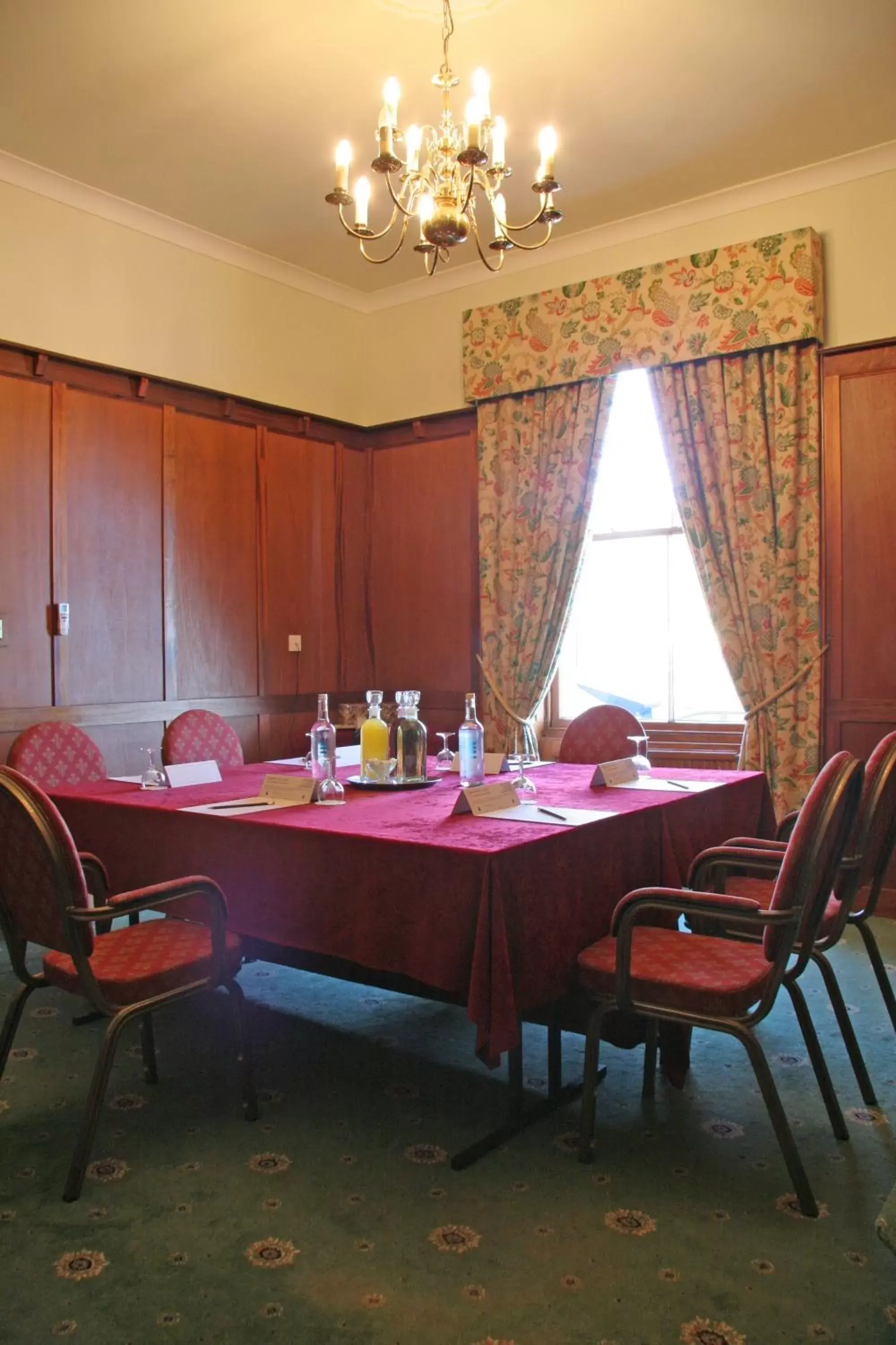Meeting/conference room in The Chatsworth Hotel