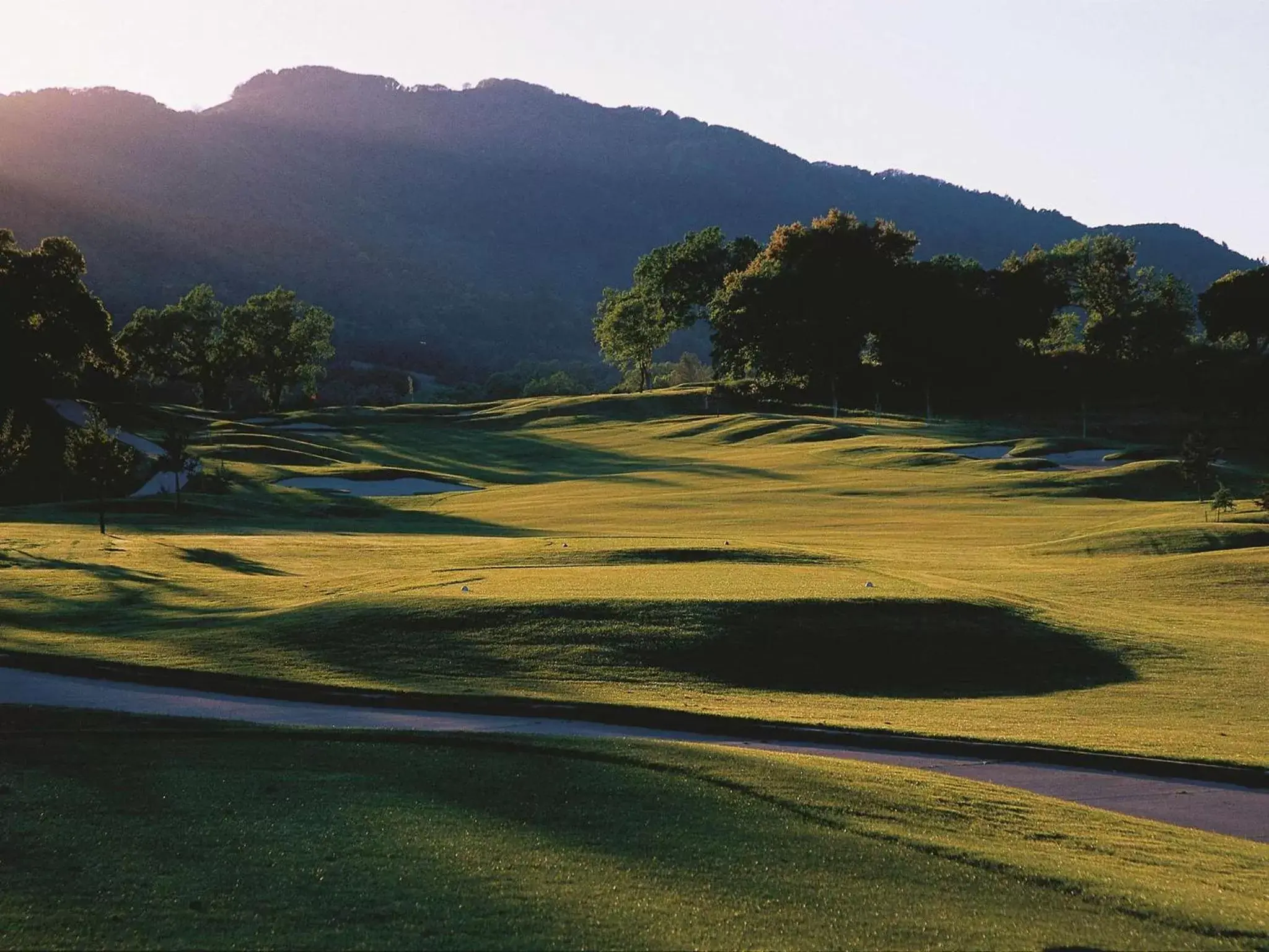 Golfcourse, Golf in Fairmont Sonoma Mission Inn & Spa