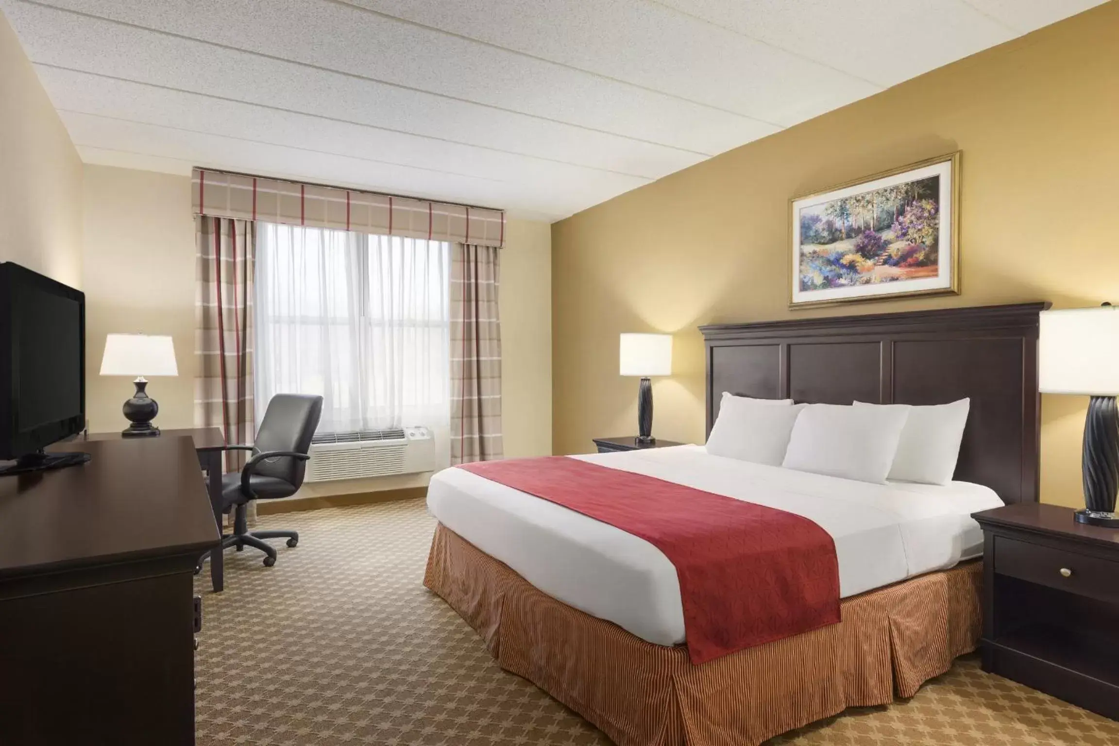 Photo of the whole room in Country Inn & Suites by Radisson, Frackville (Pottsville), PA