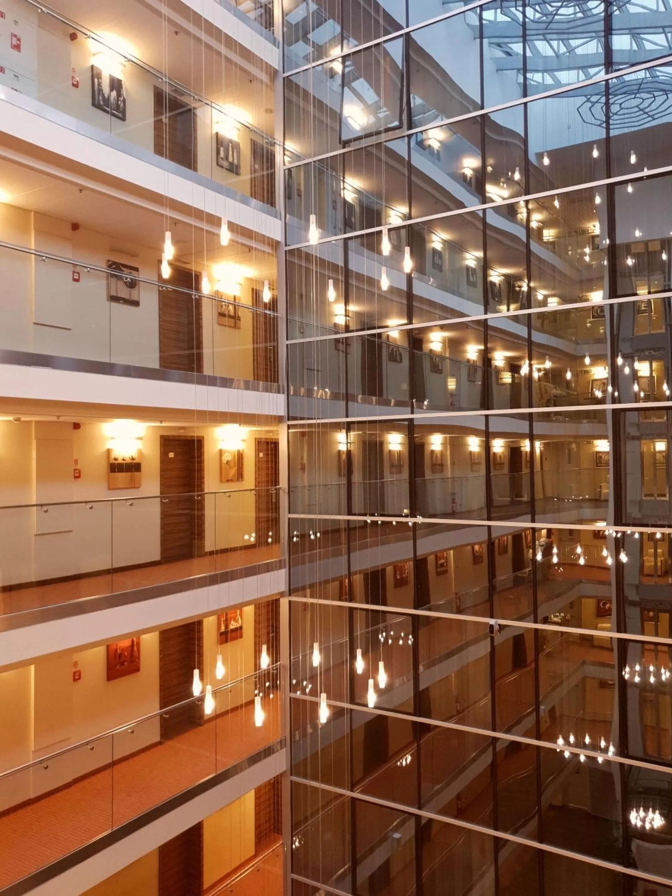 Lobby or reception in Avalon Hotel & Conferences