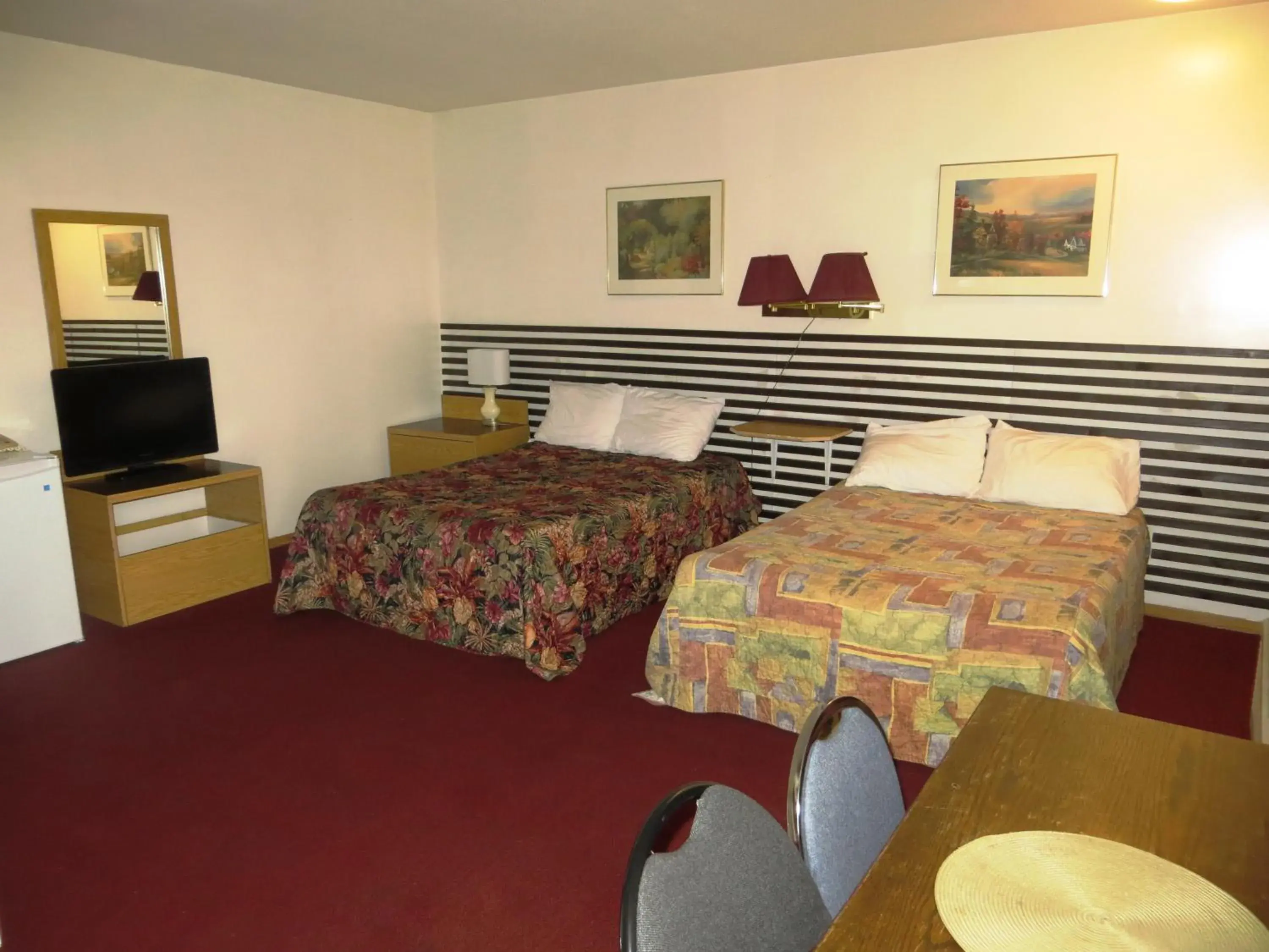 Room Photo in Macklin Motor Inn