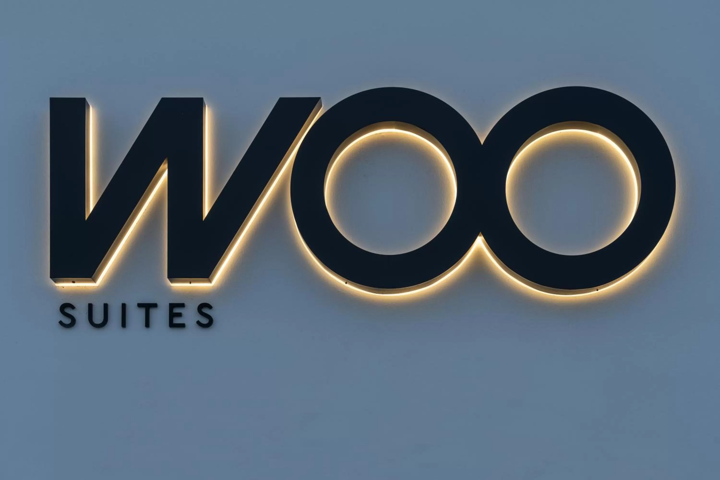 Logo/Certificate/Sign in Athens Woo Suites