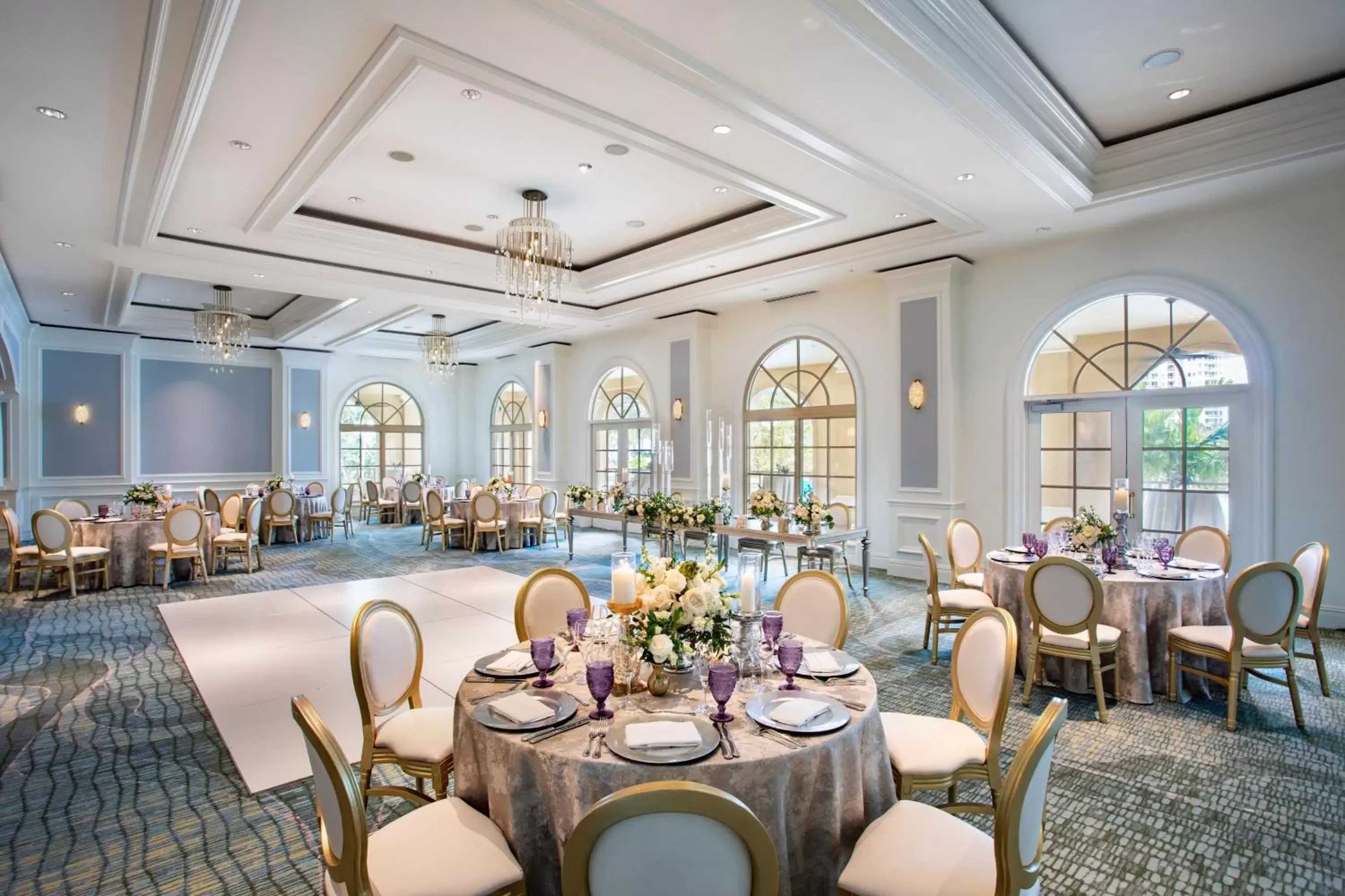 Banquet/Function facilities, Restaurant/Places to Eat in The Ritz-Carlton, Sarasota