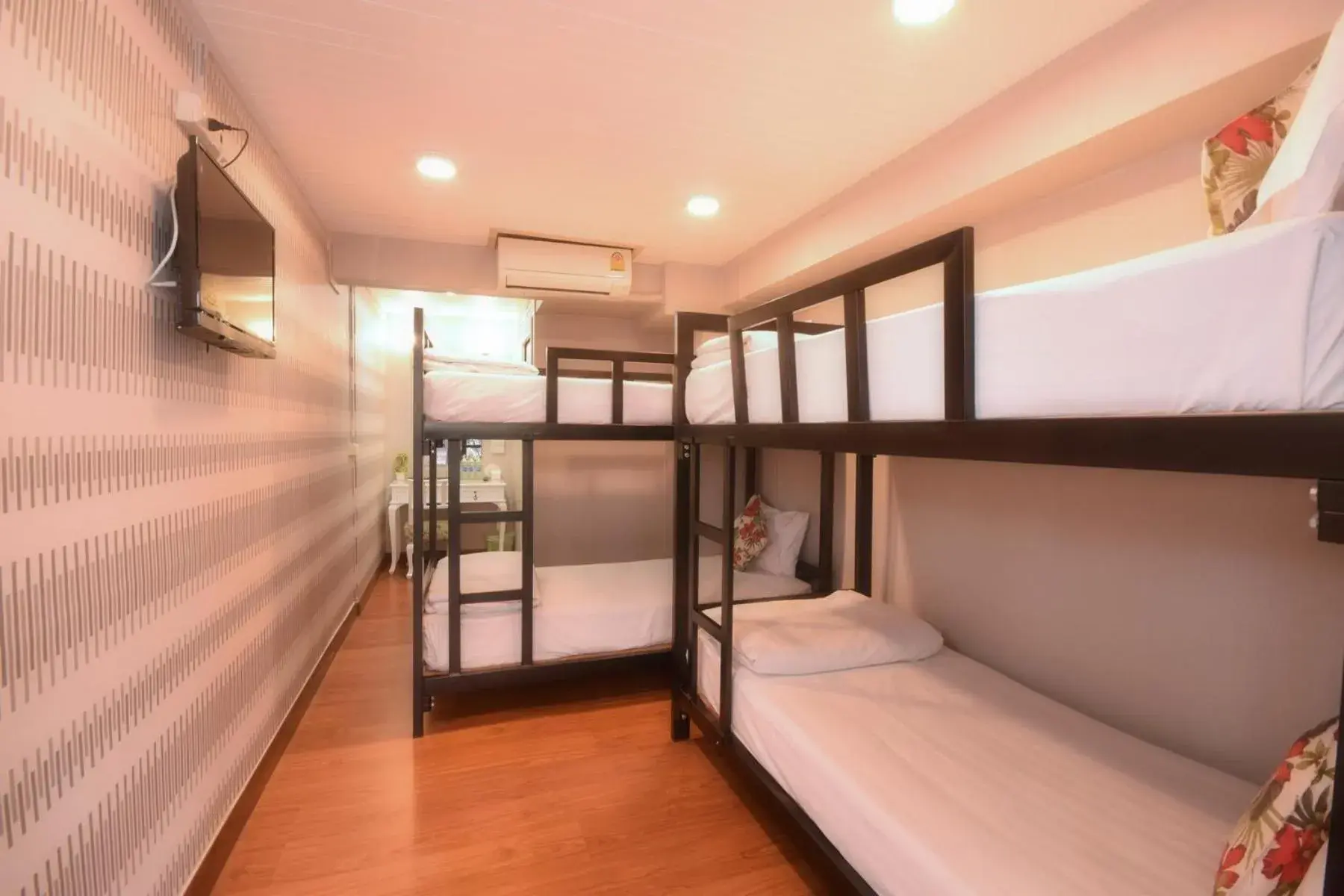 Bed in Blissotel Ratchada Bed in Blissotel Ratchada