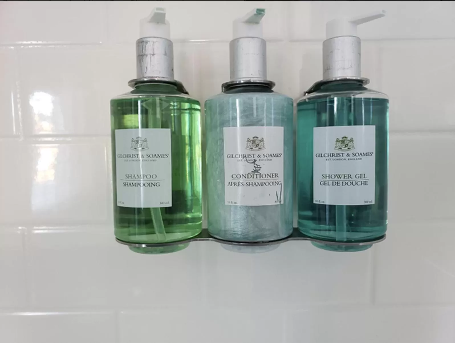 Bathroom in The Bolling Wilson Hotel