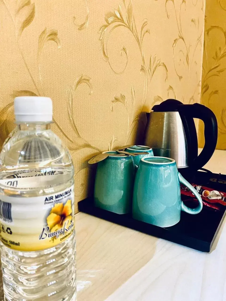 Coffee/tea facilities in Sri Langit Hotel KLIA, KLIA 2 & F1