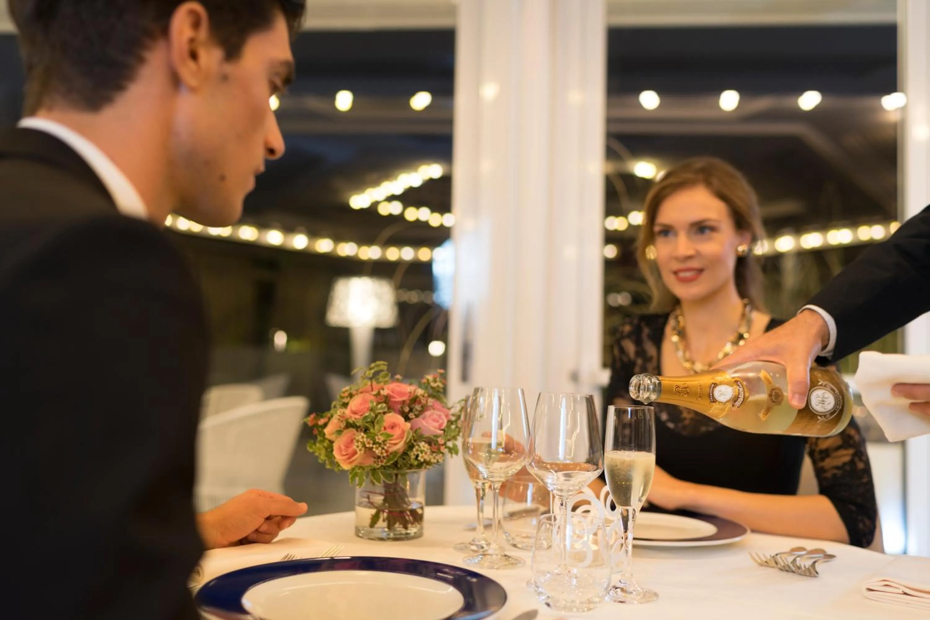 Dinner in Atlantic Hotel & SPA