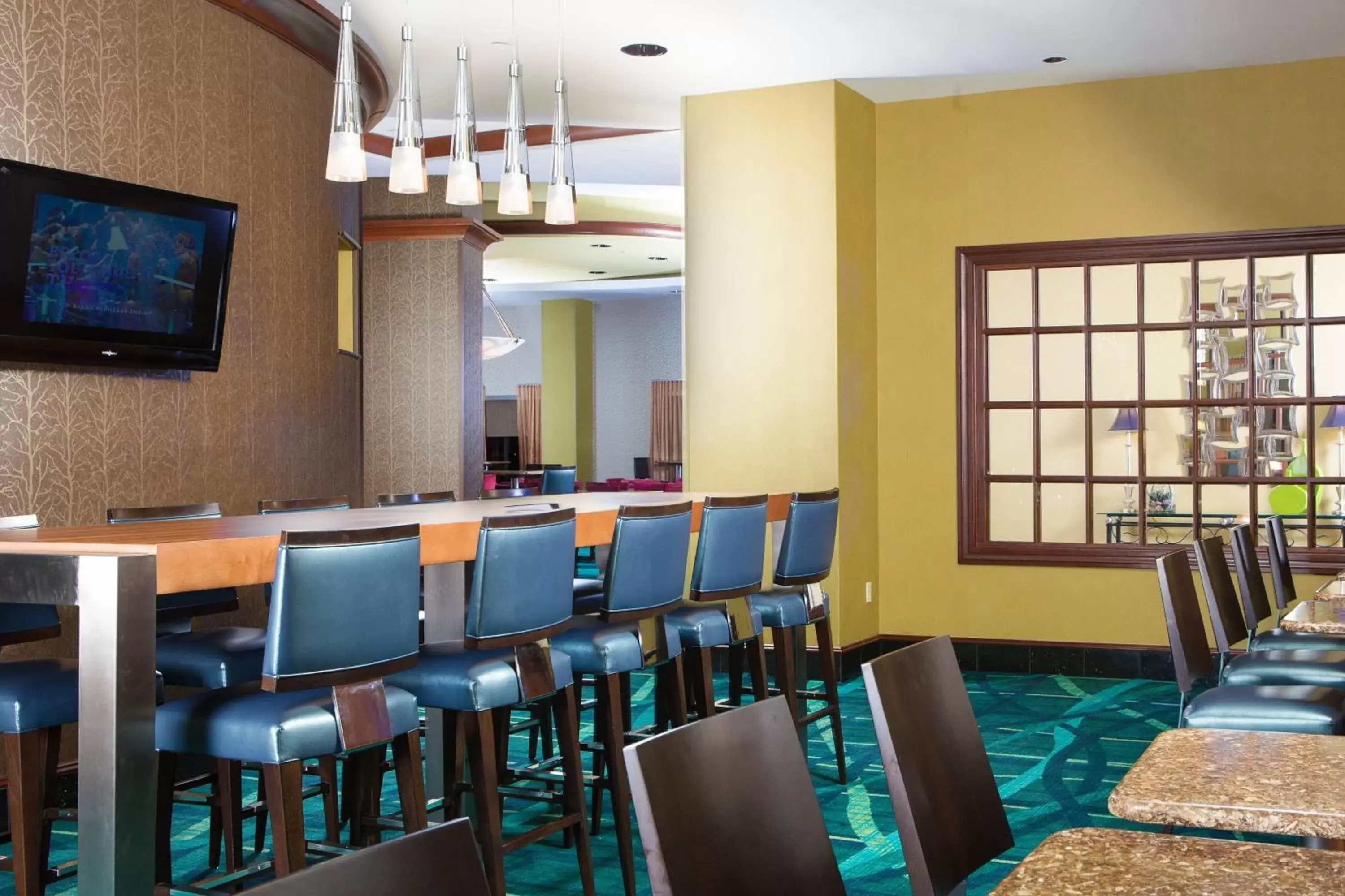 Other, Restaurant/Places to Eat in SpringHill Suites by Marriott Norfolk Virginia Beach