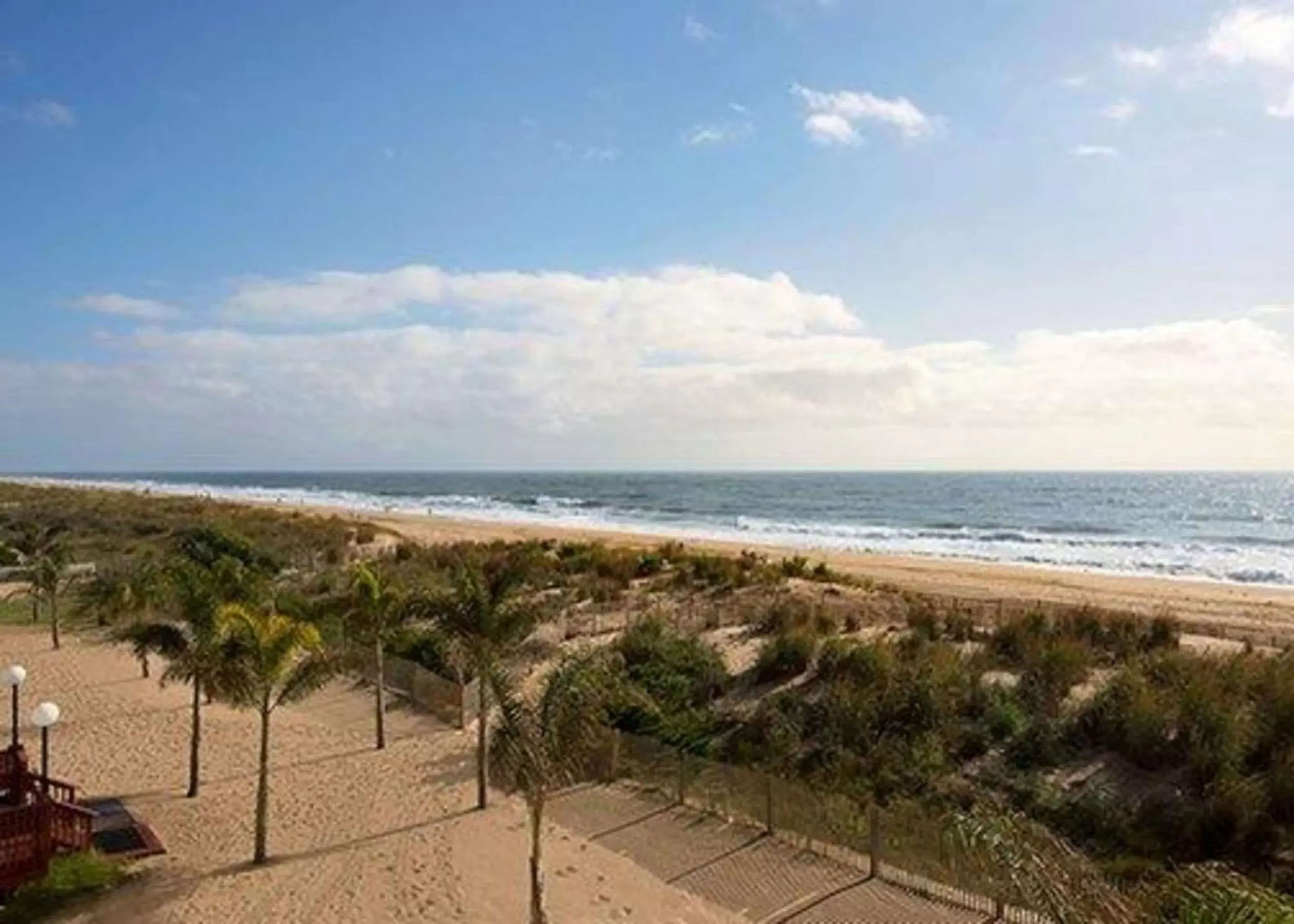Other, Beach in Quality Inn Oceanfront