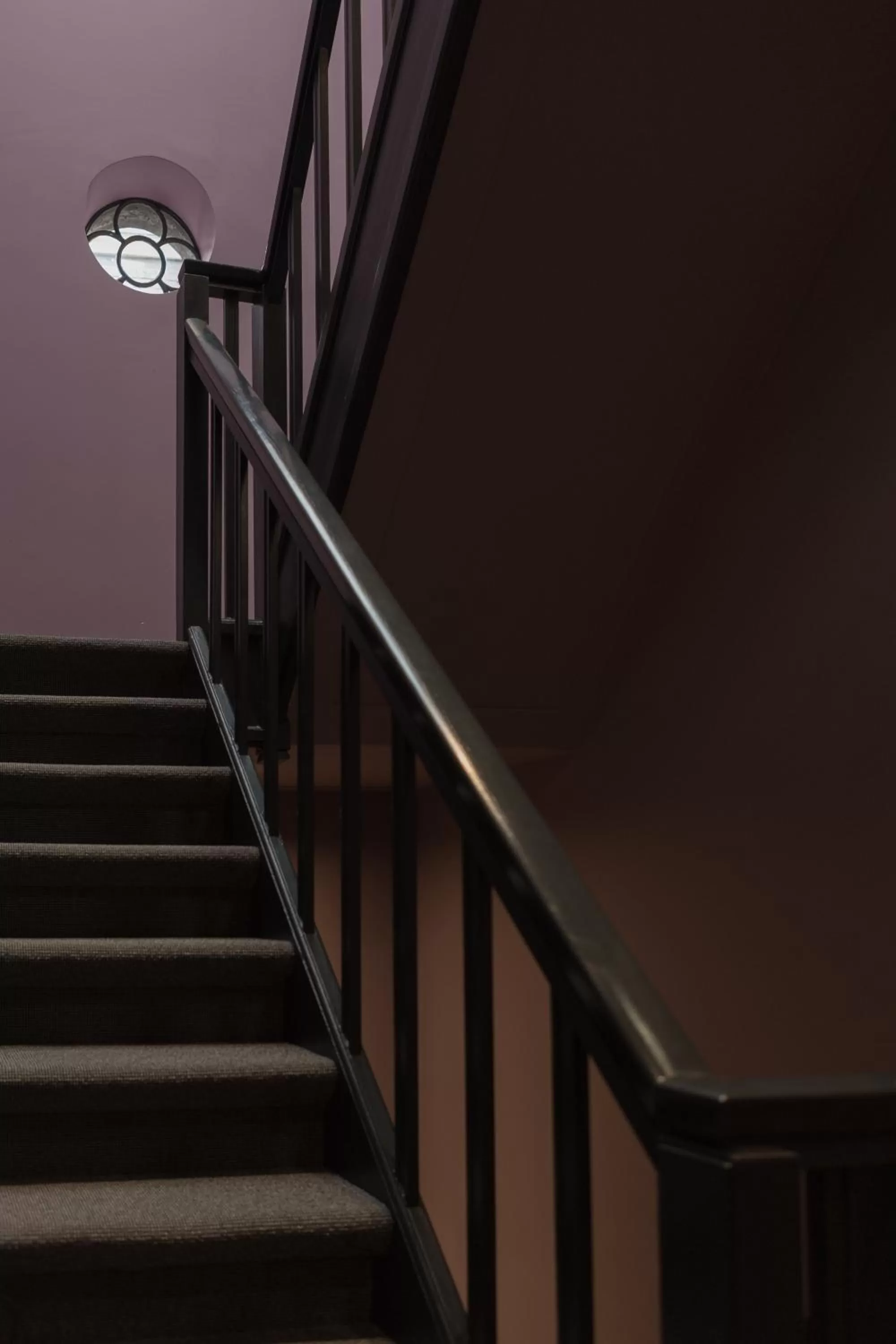 Property building in Boutique Hotel Blue - Quality Lodgings