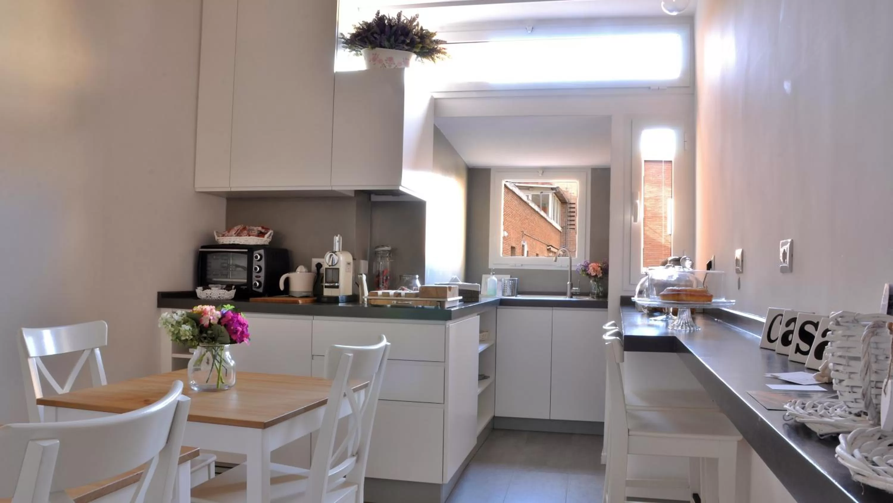 Dining area, Restaurant/Places to Eat in B&B Casa Angelini