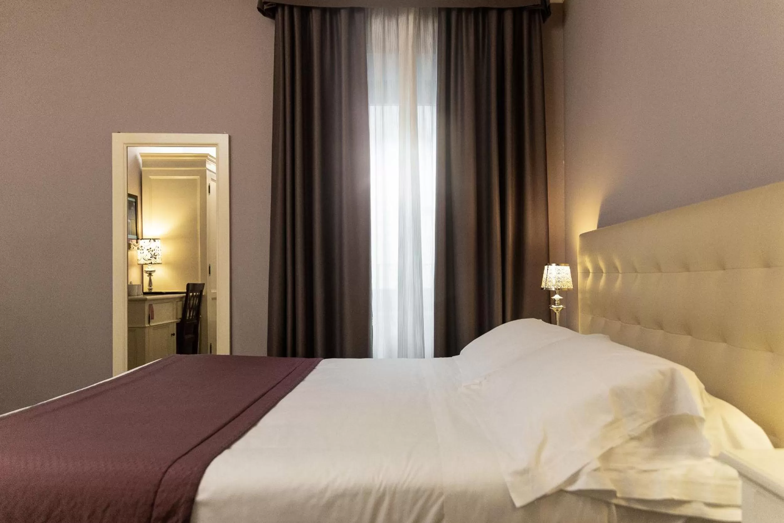 Photo of the whole room, Bed in Palazzo Dei Mercanti - Dimora & Spa