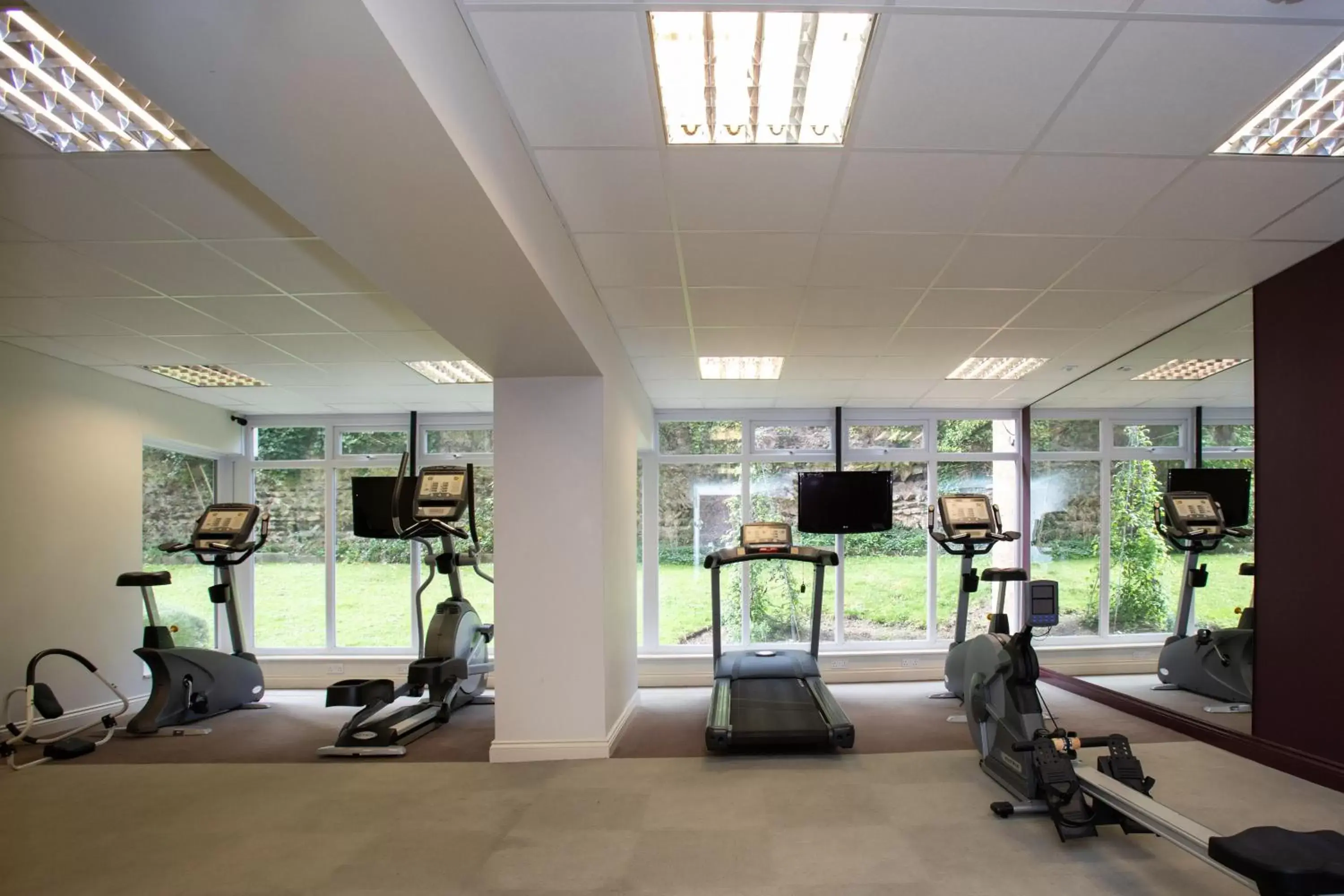 Fitness centre/facilities, Fitness Center/Facilities in The Lincoln Hotel