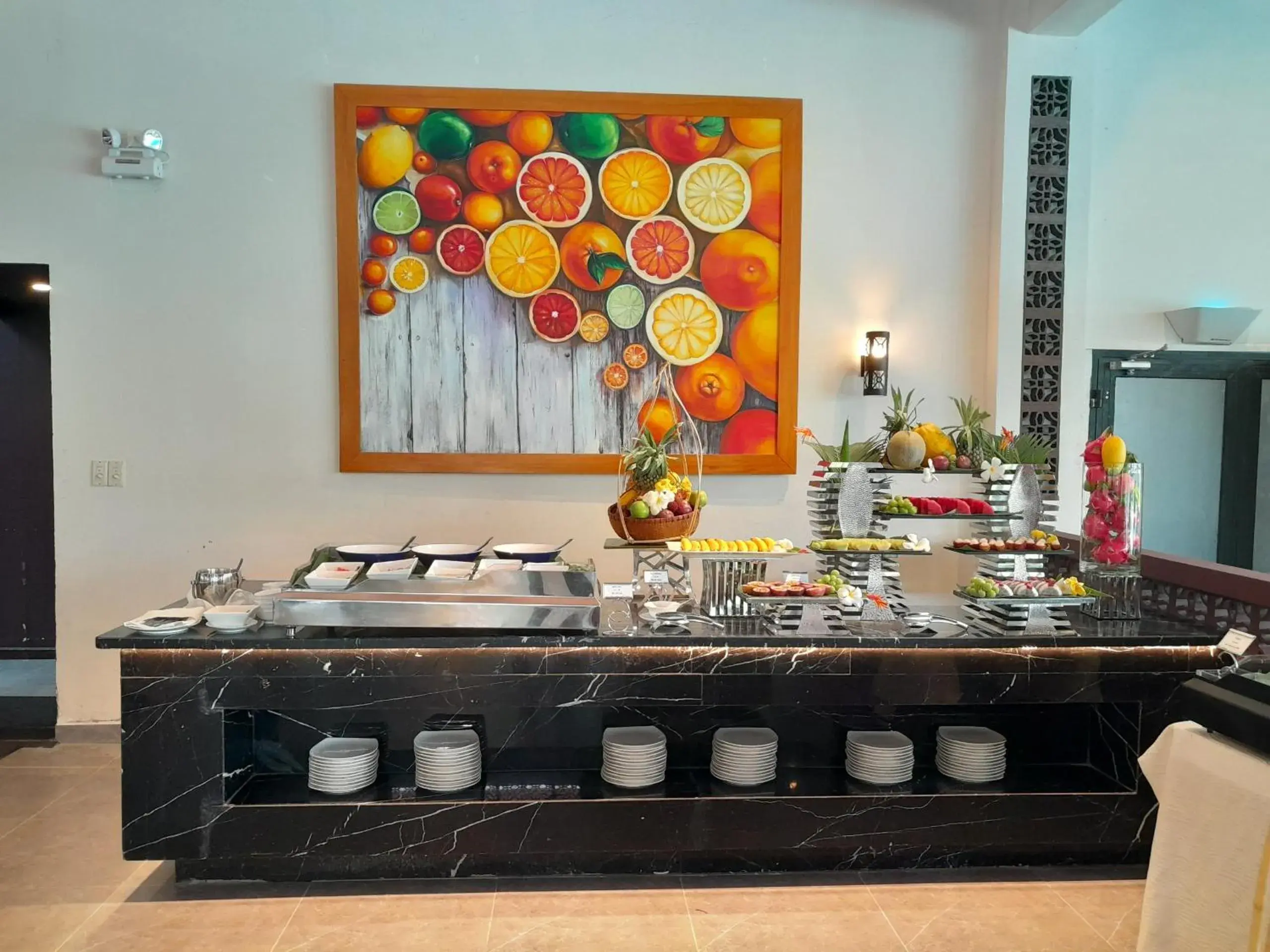 Restaurant/places to eat in Grandvrio Ocean Resort Danang Restaurant/places to eat in Grandvrio Ocean Resort Danang
