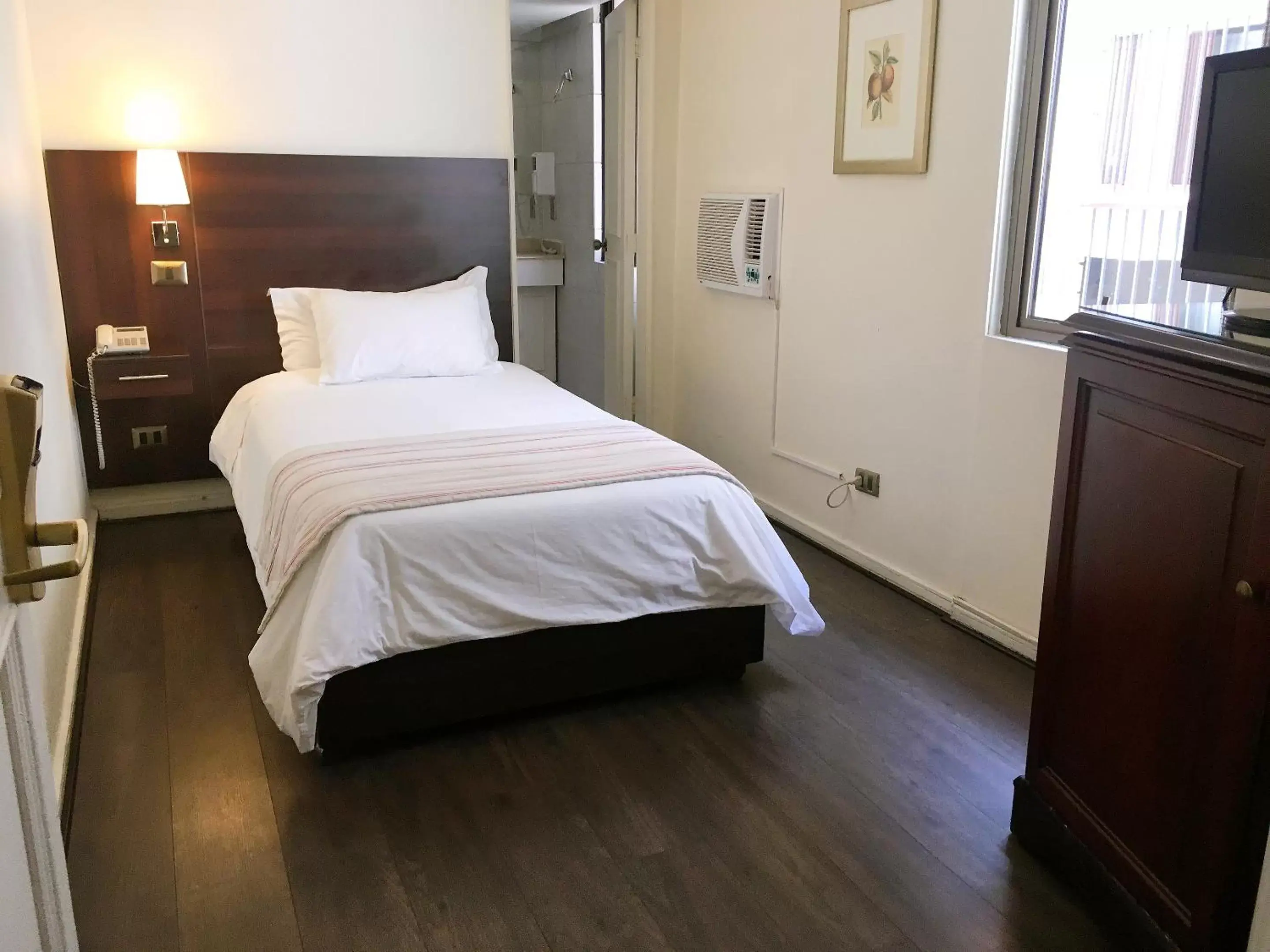 Small Single Room in MR Express (ex Hotel Neruda Express)