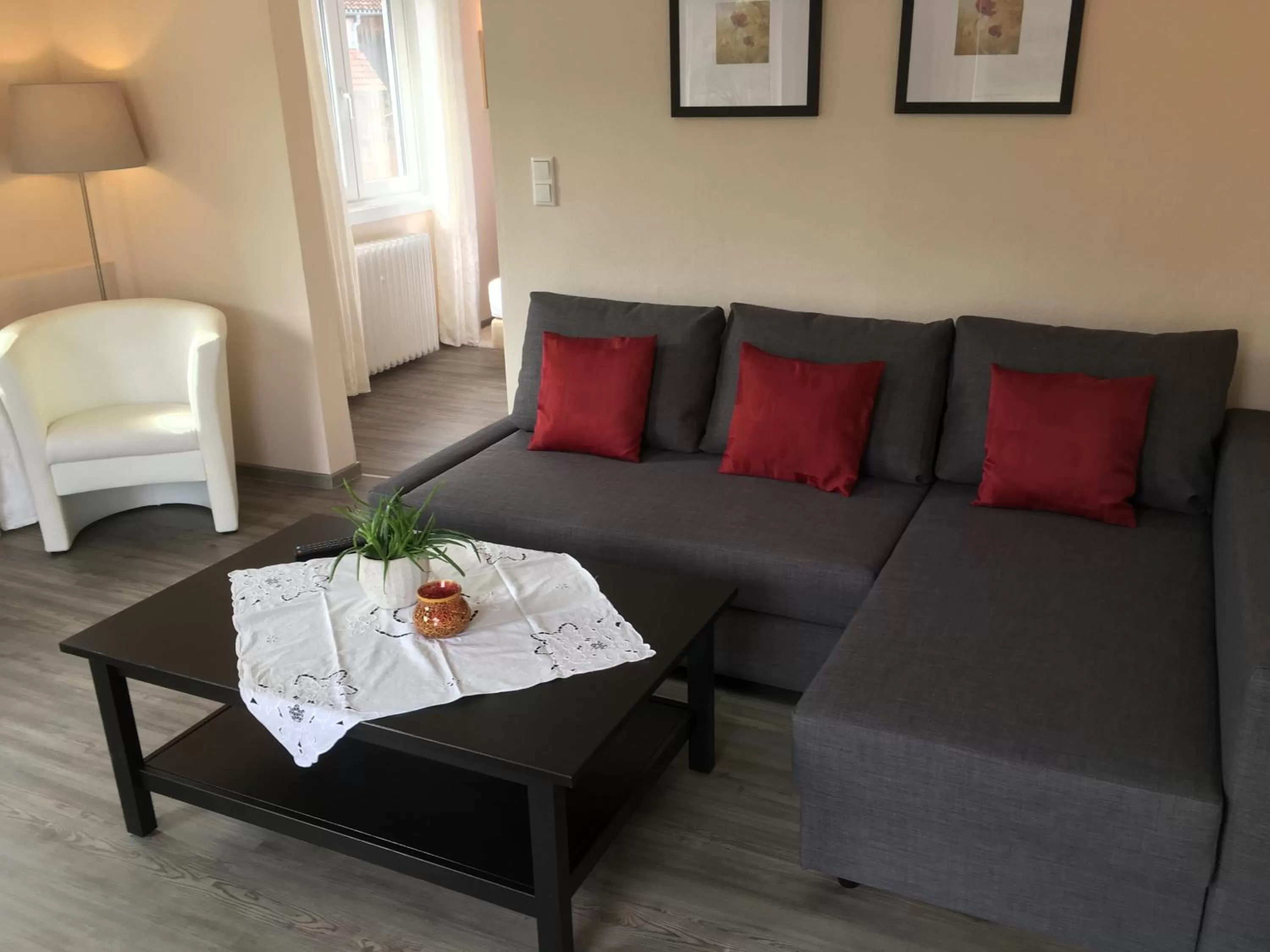 Photo of the whole room in Gasthaus Breitenbach