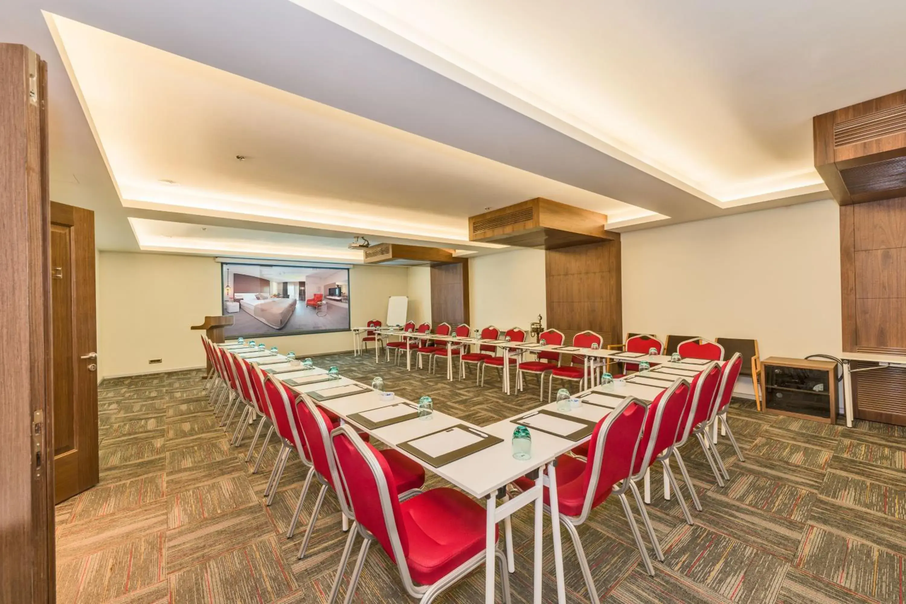 Business facilities in Istanbul Dora Hotel