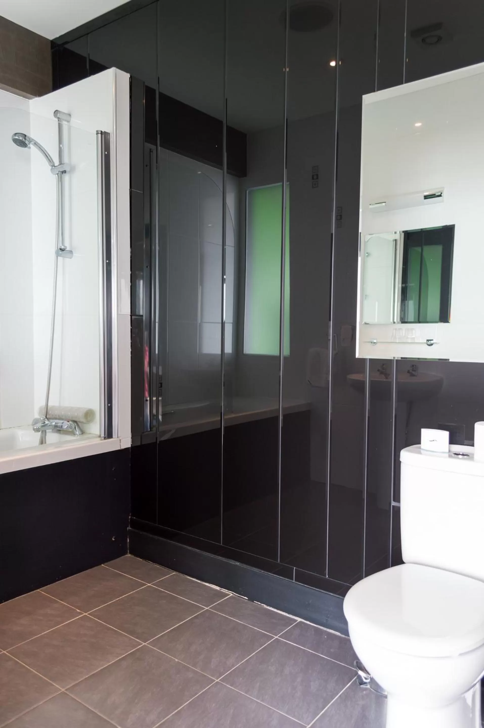 Bathroom in Suncliff Hotel - OCEANA COLLECTION
