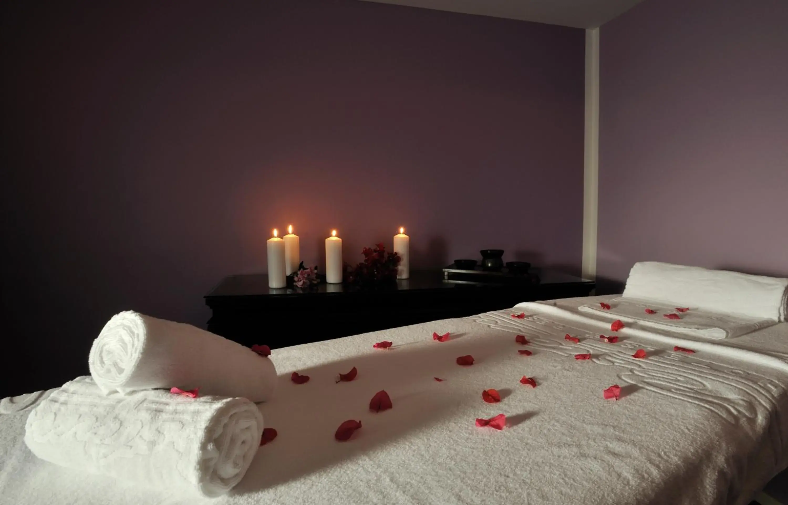 Spa and wellness centre/facilities, Bed in Pestana Carlton Madeira Ocean Resort Hotel
