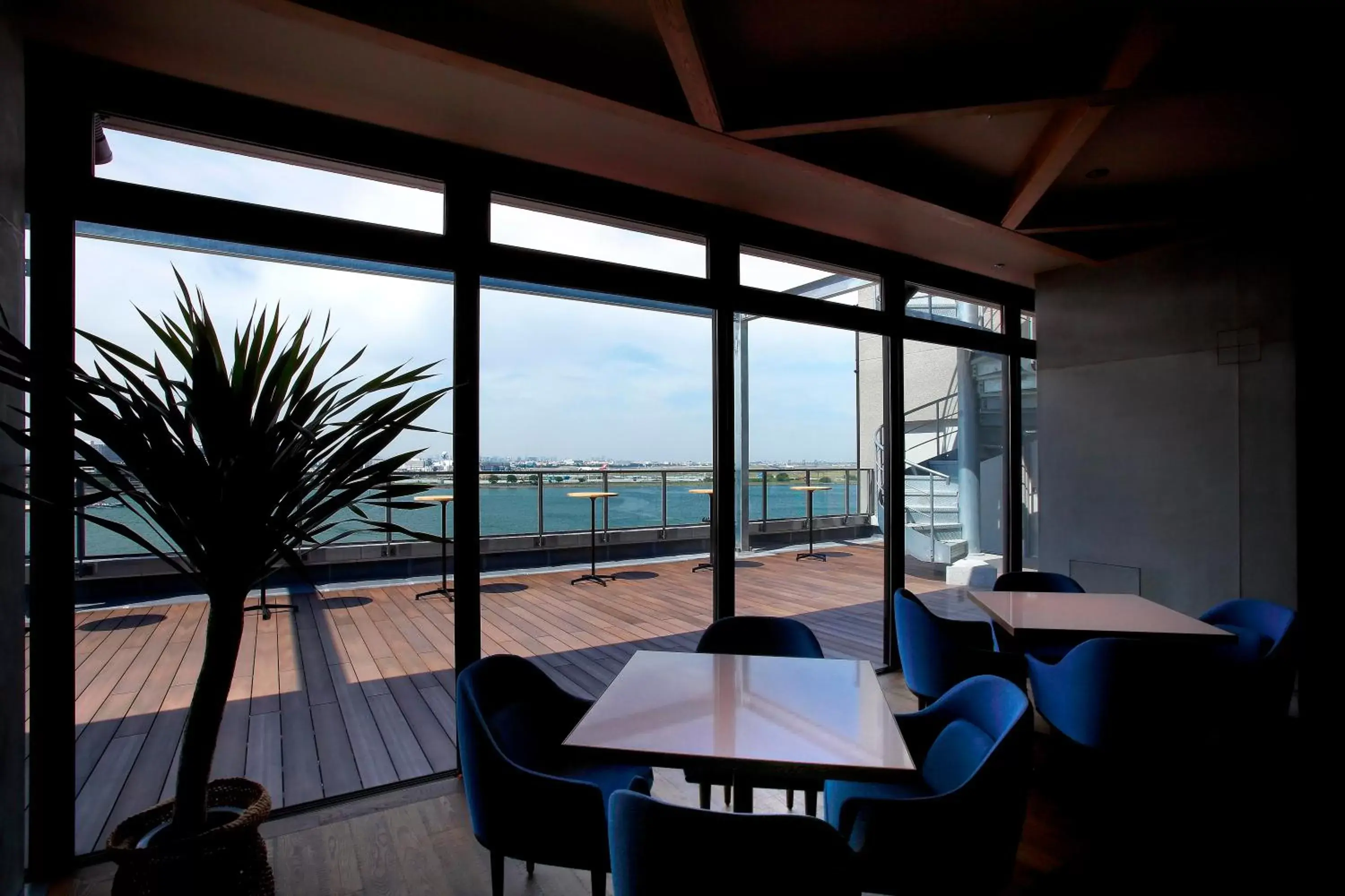 Restaurant/places to eat in Kawasaki King Skyfront Tokyu REI Hotel Restaurant/places to eat in Kawasaki King Skyfront Tokyu REI Hotel