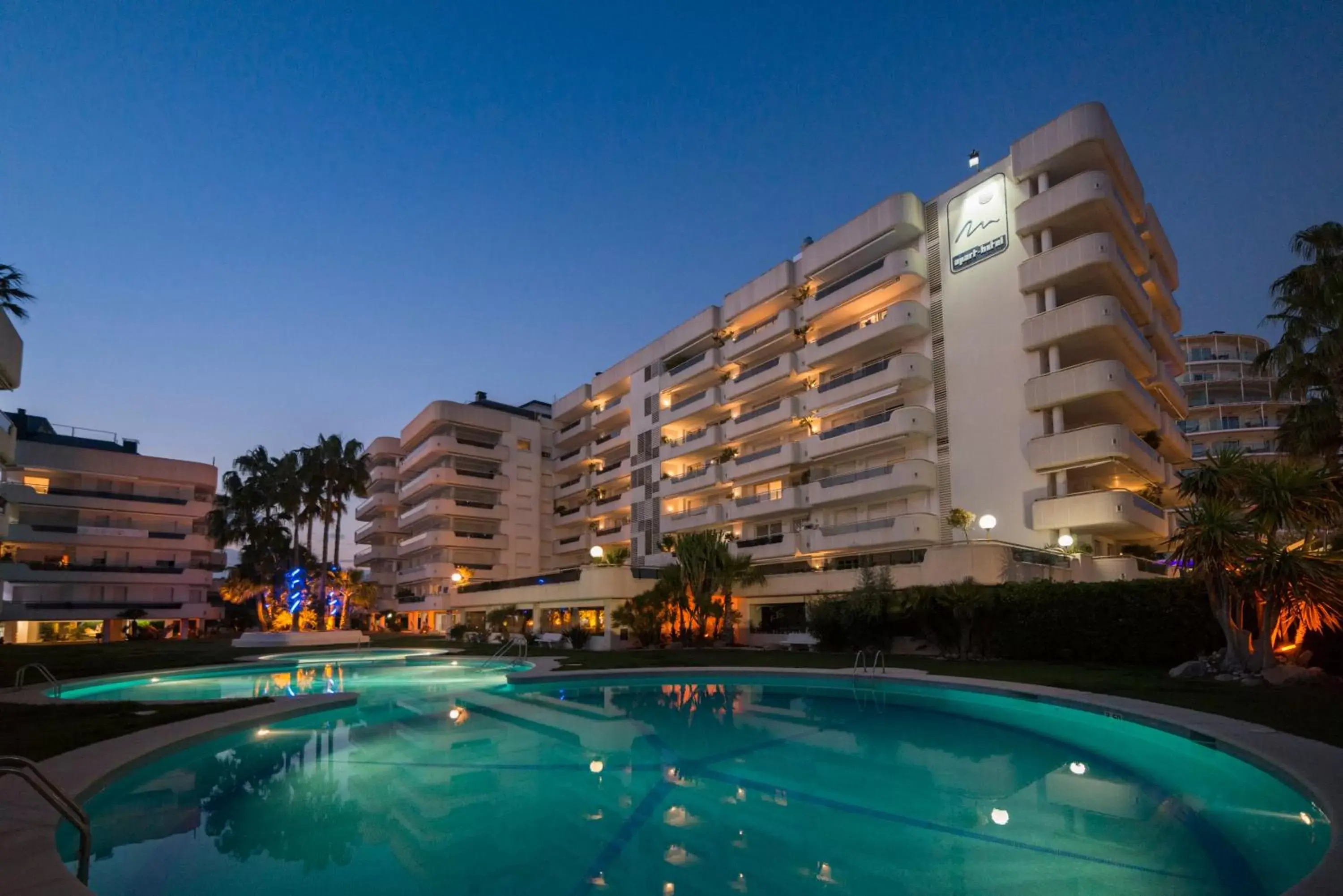 Facade/entrance, Property Building in Mediterraneo Sitges