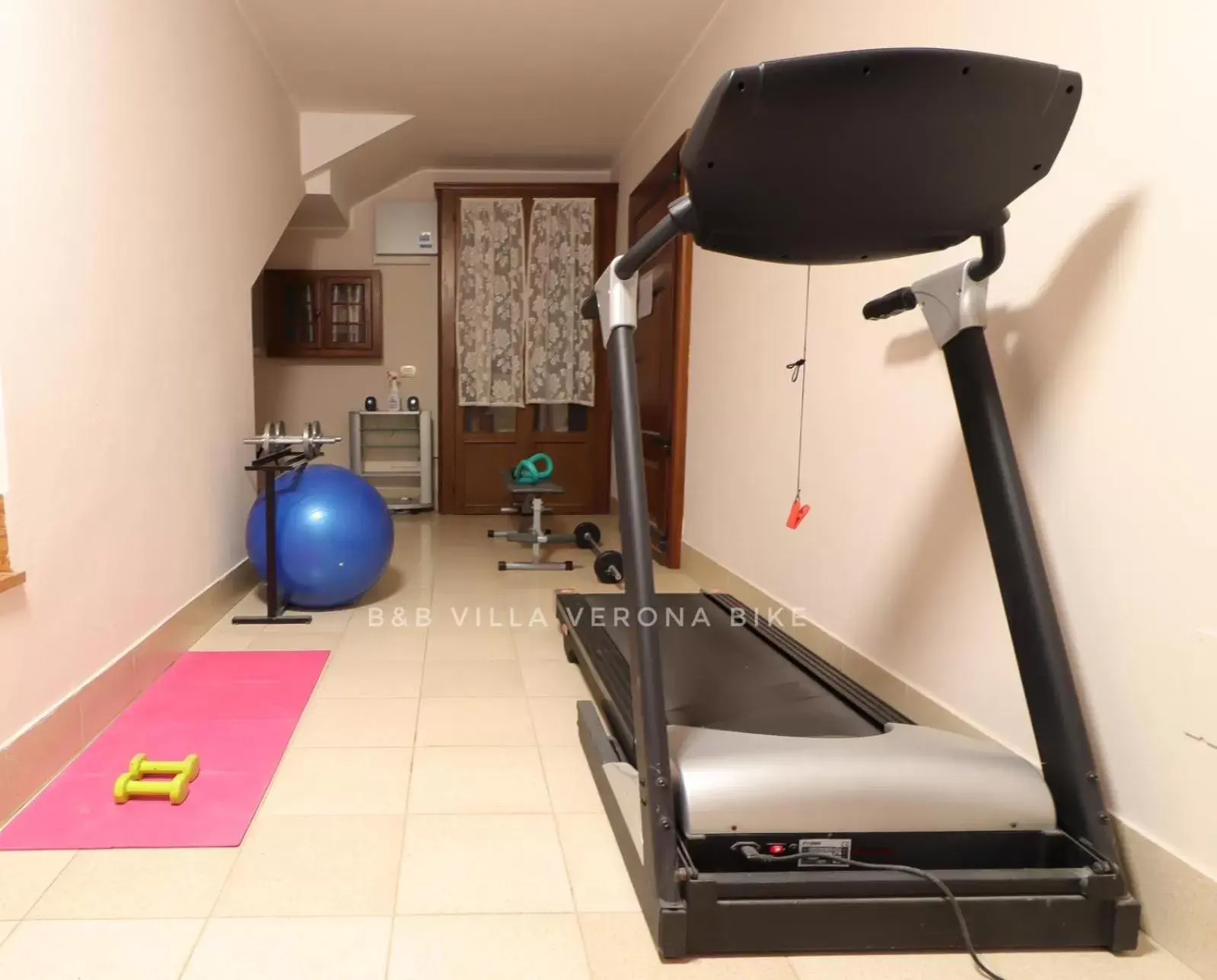 Fitness centre/facilities, Fitness Center/Facilities in B&B Villa Verona Bike